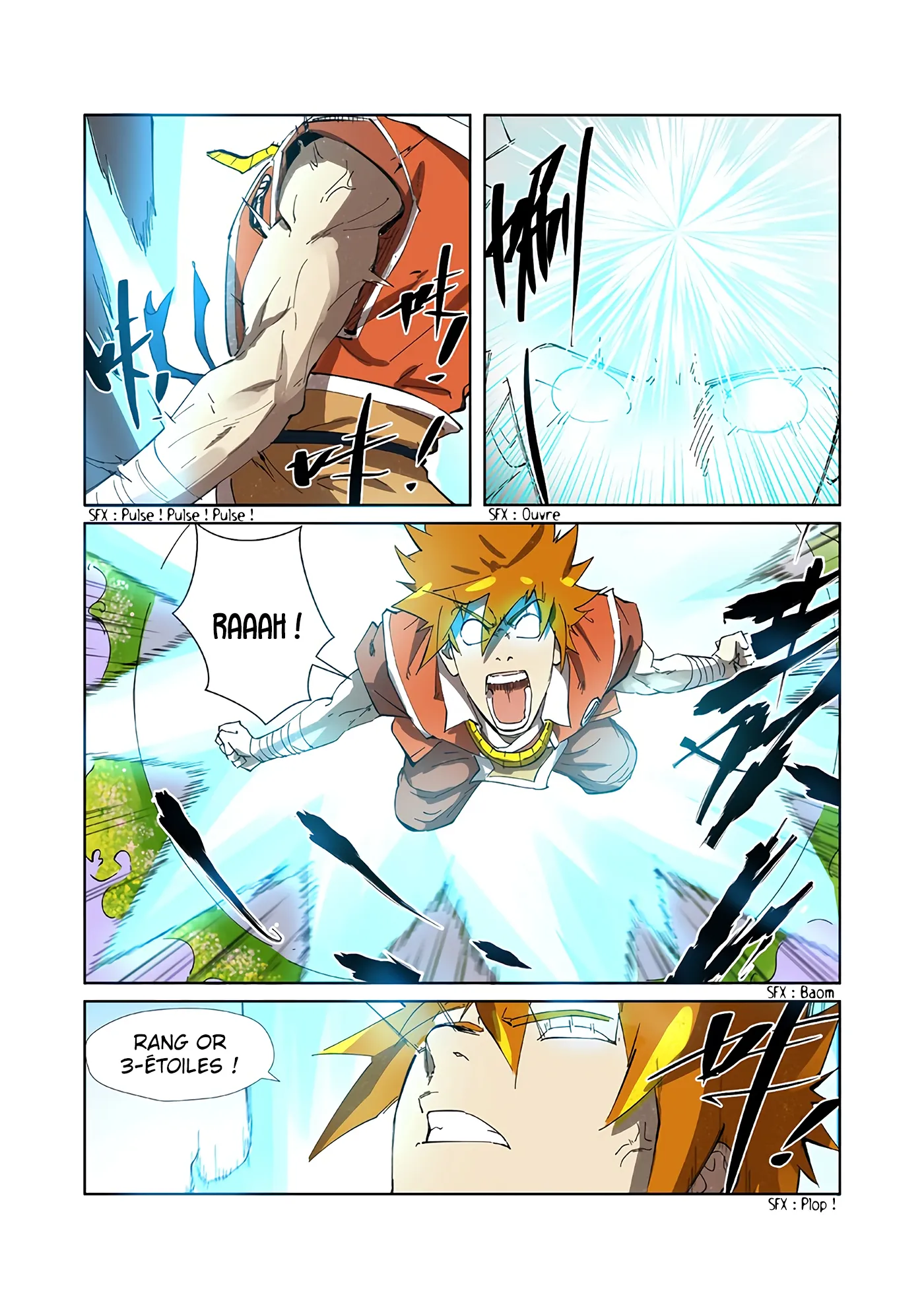 Tales Of Demons And Gods: Chapter chapitre-218.5 - Page 6