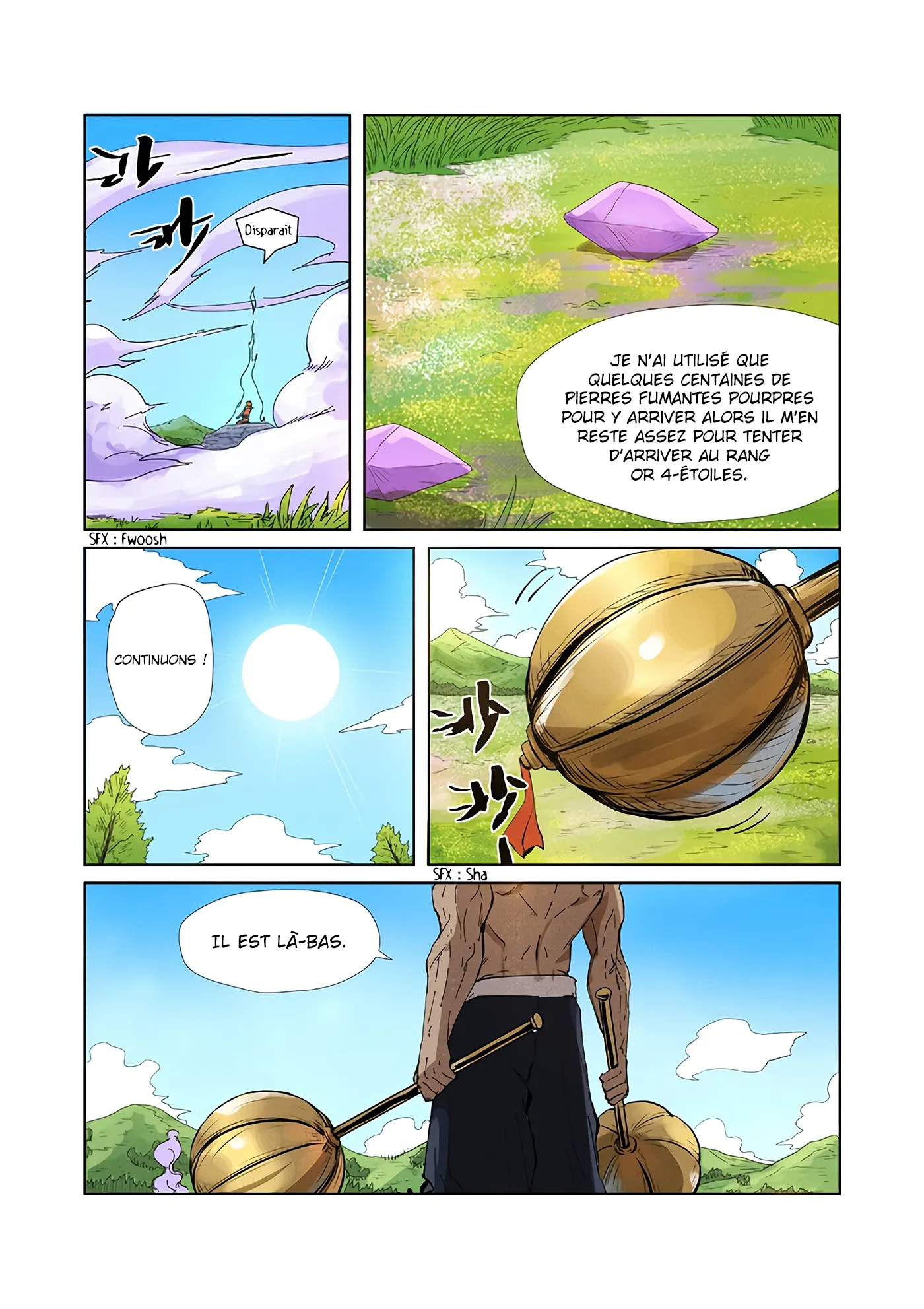 Tales Of Demons And Gods: Chapter chapitre-218.5 - Page 7