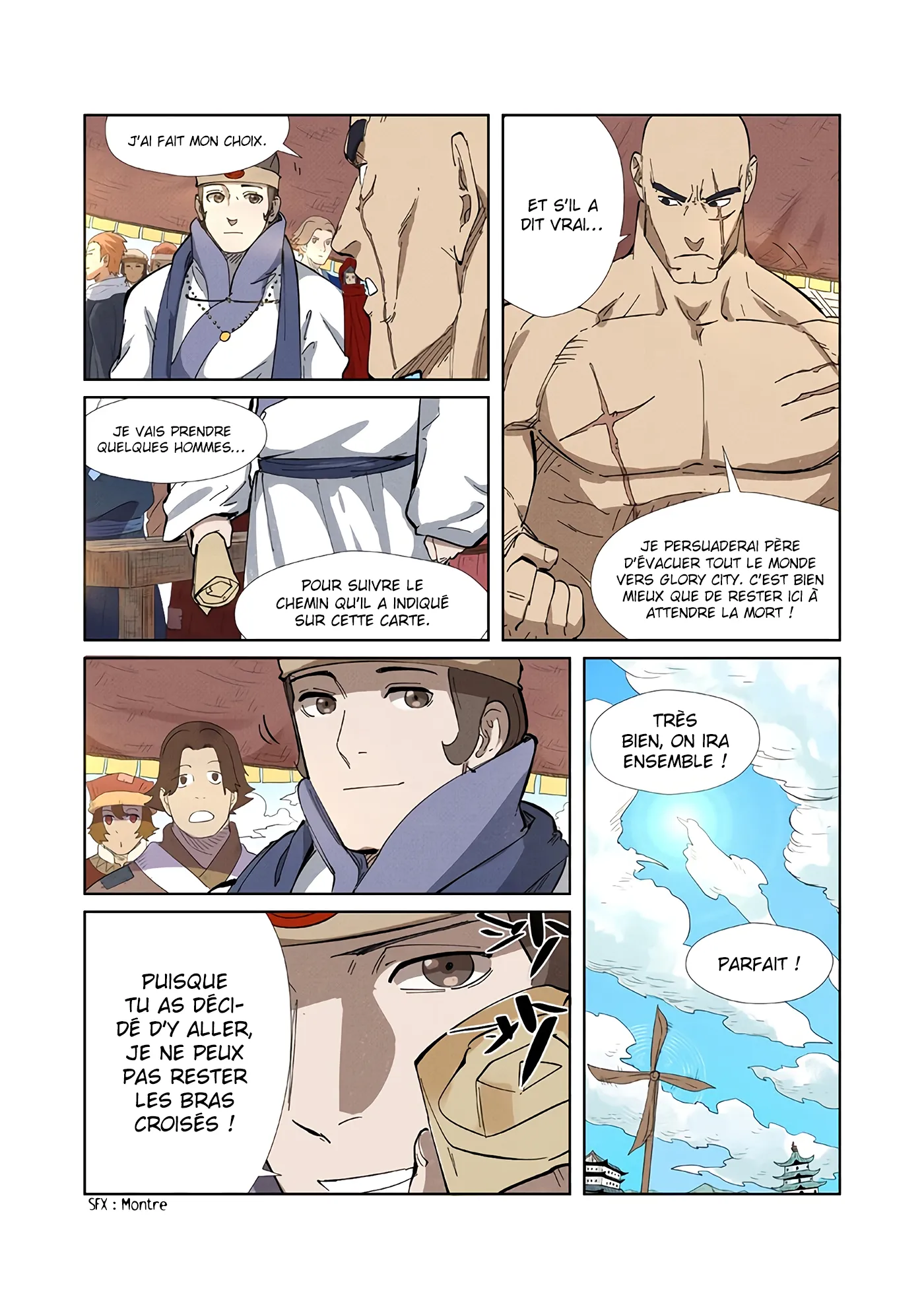 Tales Of Demons And Gods: Chapter chapitre-218 - Page 6