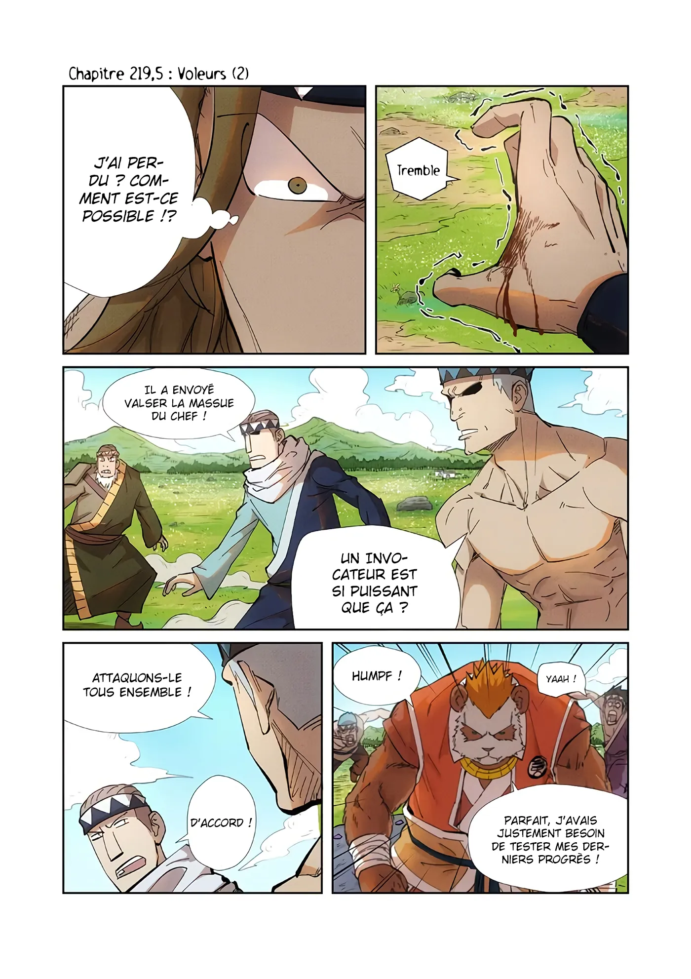 Tales Of Demons And Gods: Chapter chapitre-219.5 - Page 1