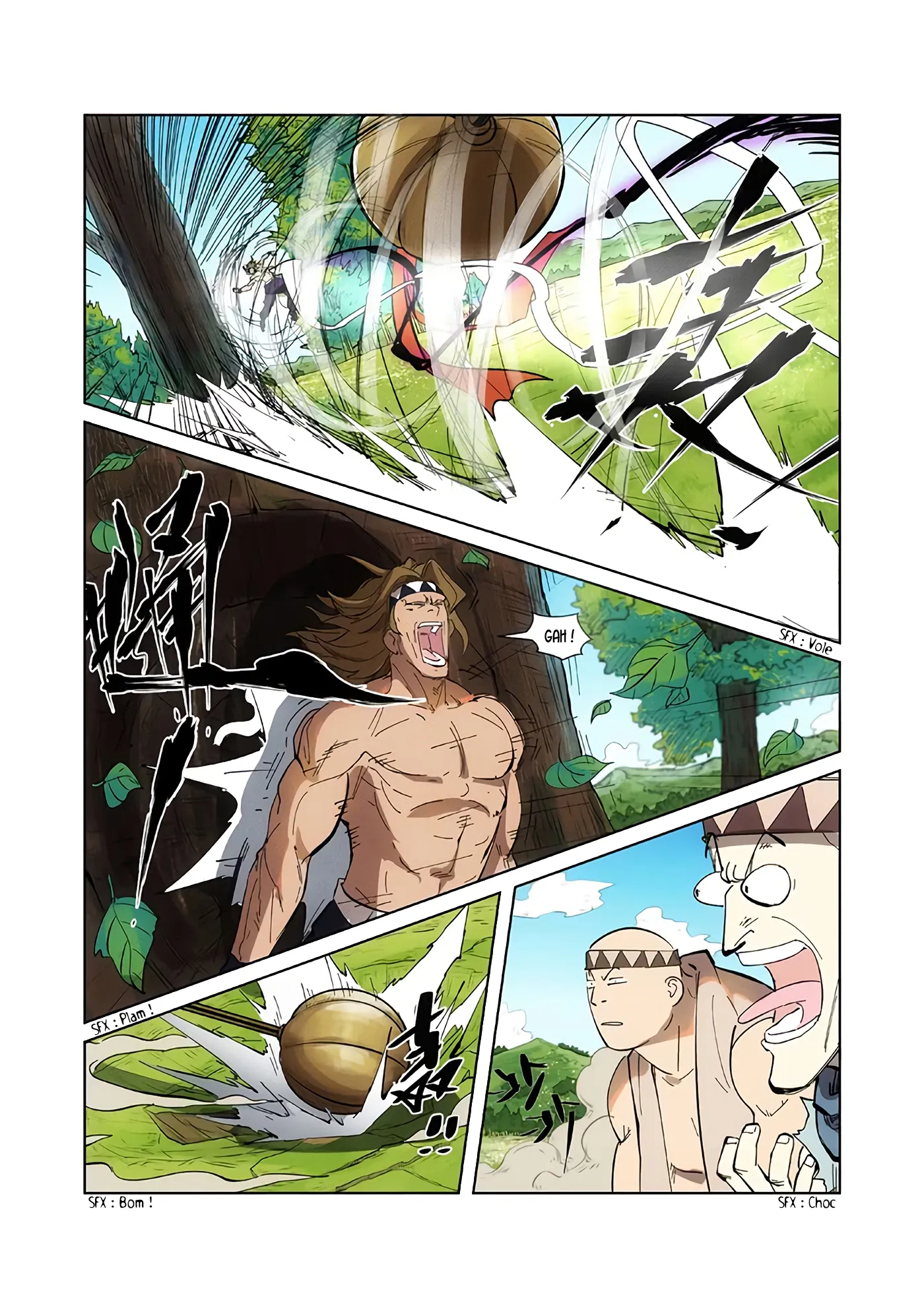 Tales Of Demons And Gods: Chapter chapitre-219.5 - Page 8