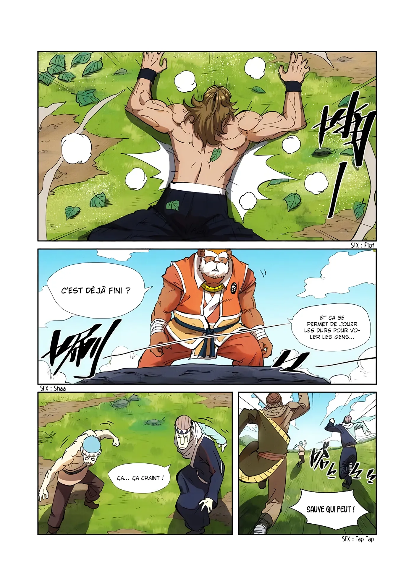 Tales Of Demons And Gods: Chapter chapitre-219.5 - Page 9