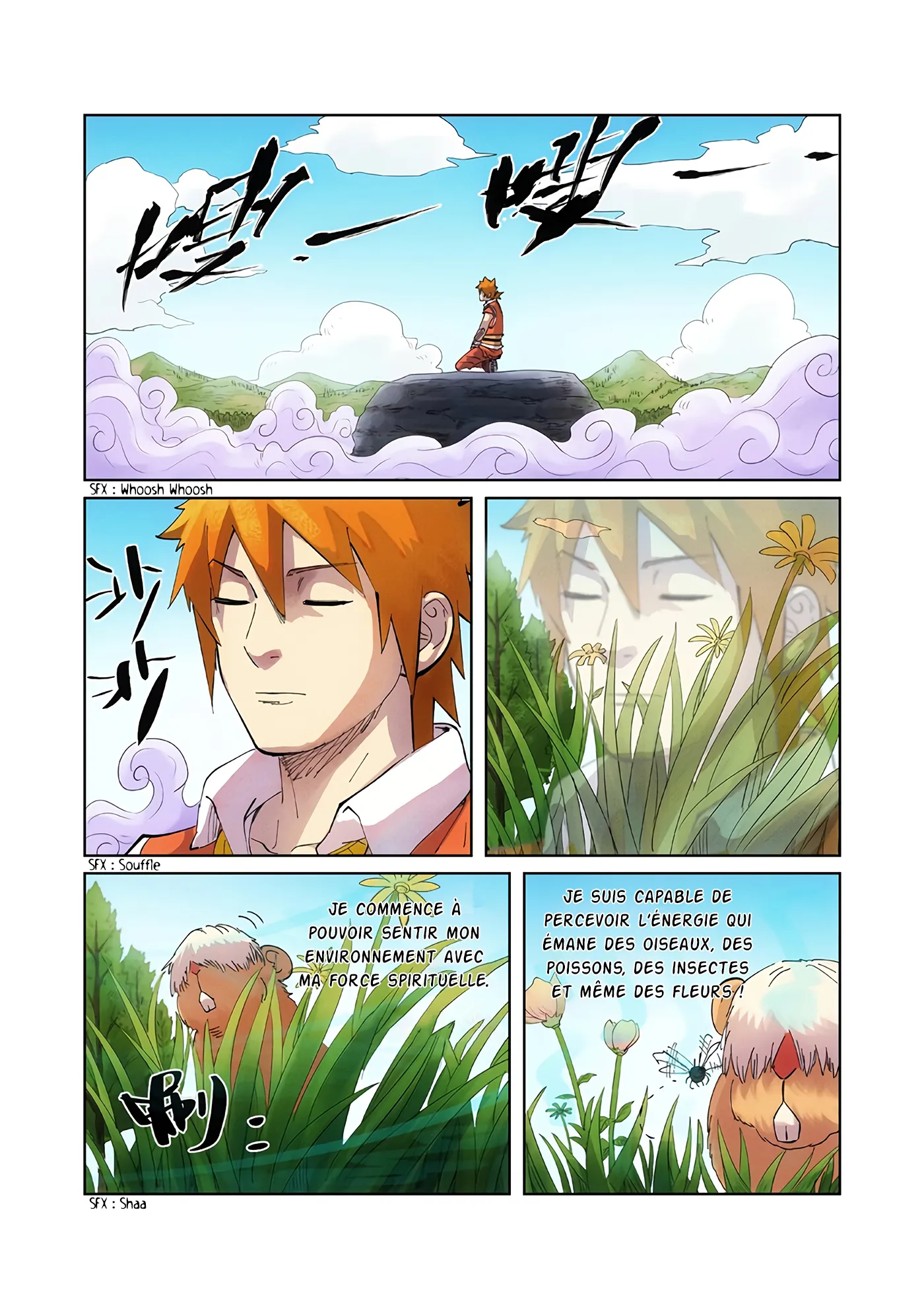 Tales Of Demons And Gods: Chapter chapitre-219 - Page 2