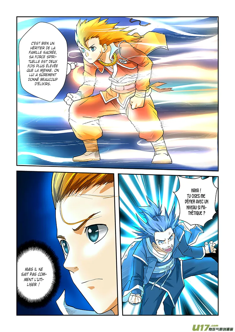 Tales Of Demons And Gods: Chapter chapitre-22 - Page 3