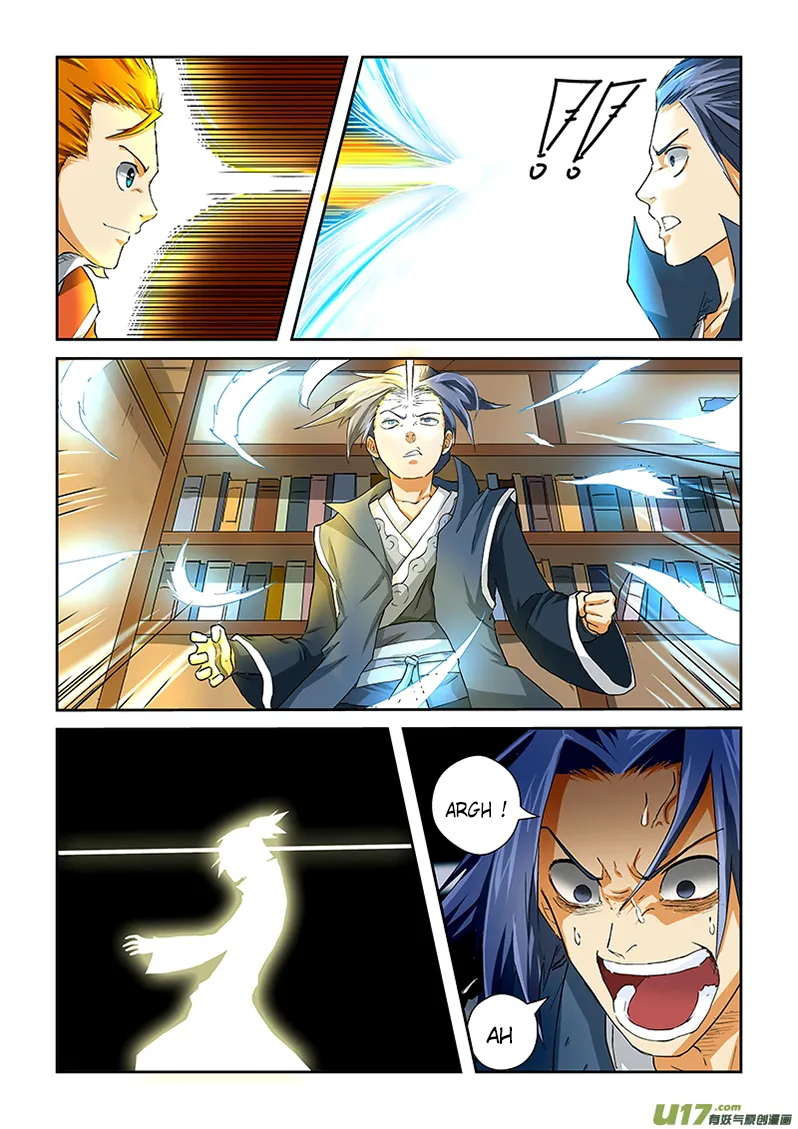 Tales Of Demons And Gods: Chapter chapitre-22 - Page 6