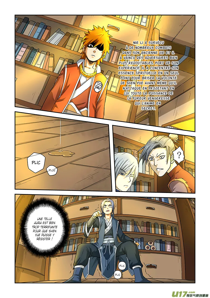 Tales Of Demons And Gods: Chapter chapitre-22 - Page 9