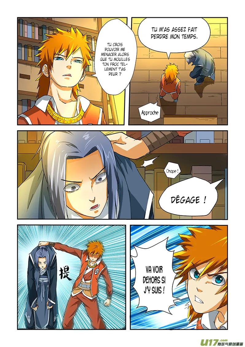 Tales Of Demons And Gods: Chapter chapitre-22 - Page 10