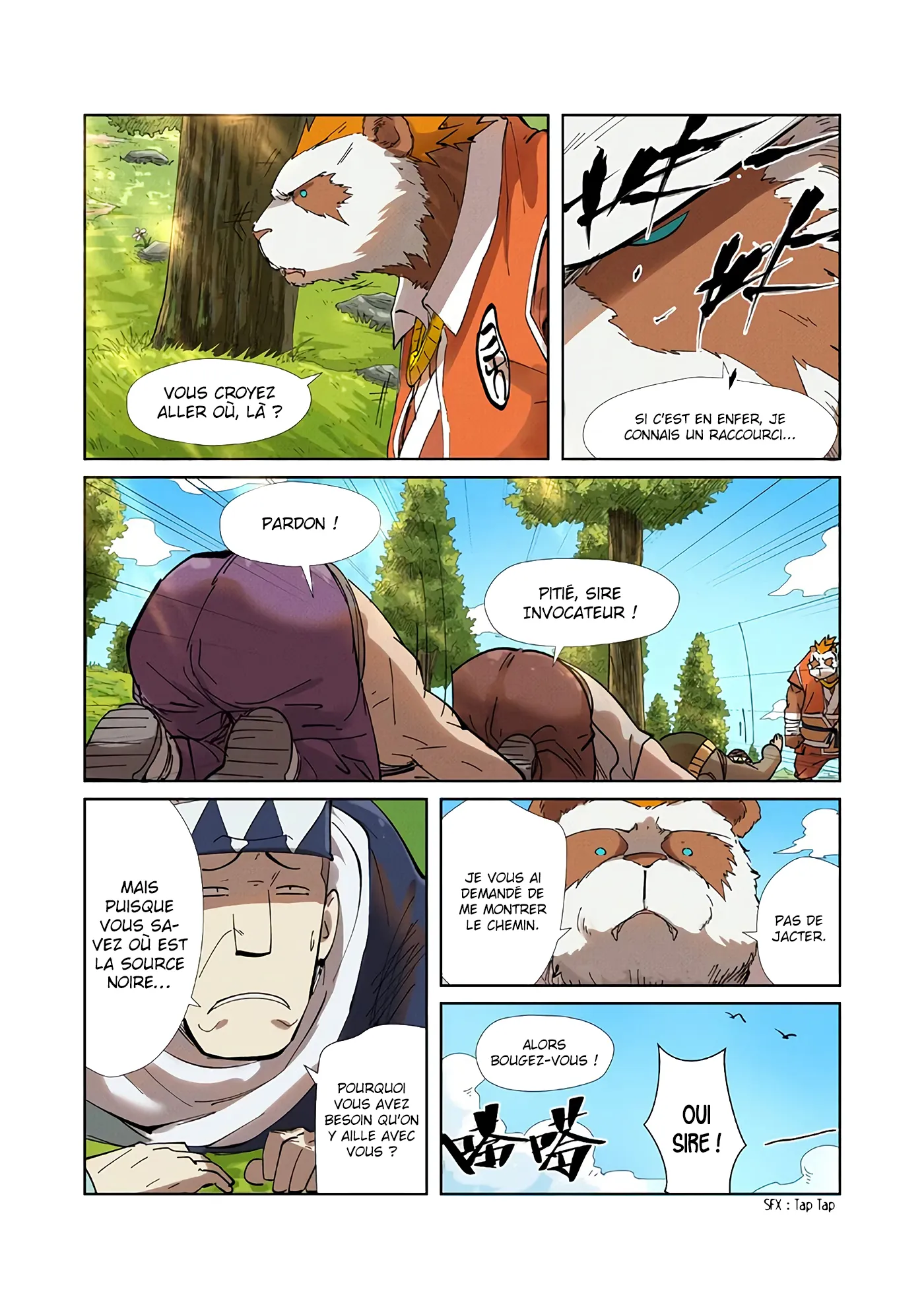 Tales Of Demons And Gods: Chapter chapitre-220 - Page 10