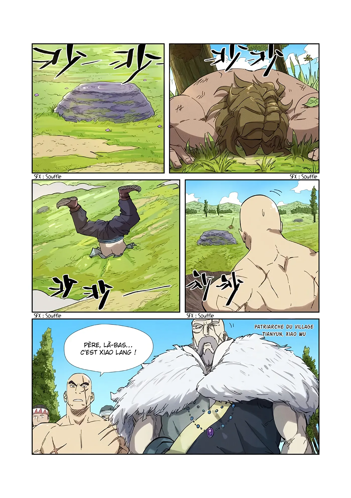 Tales Of Demons And Gods: Chapter chapitre-220 - Page 11