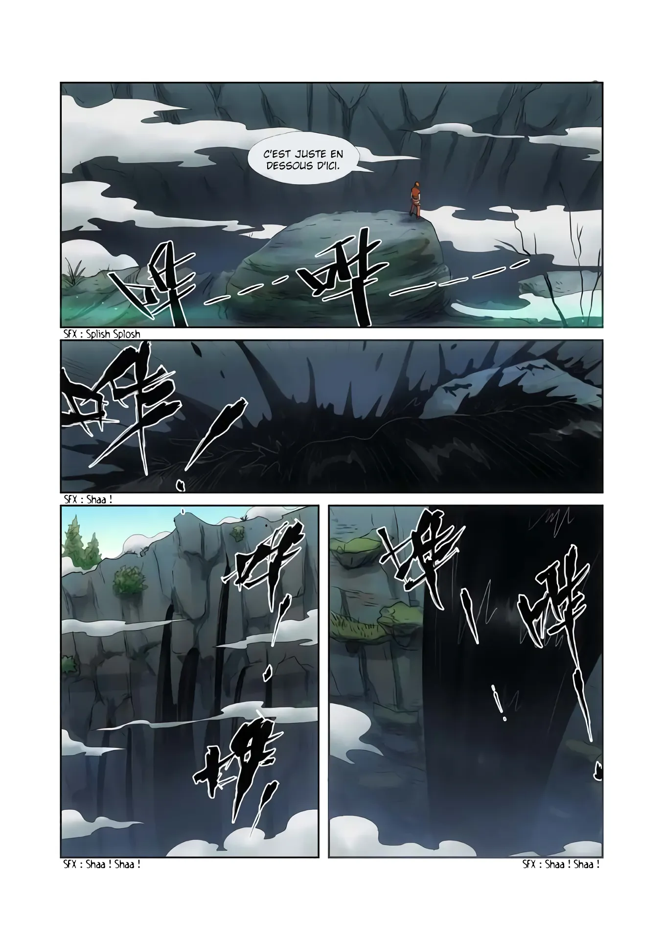 Tales Of Demons And Gods: Chapter chapitre-221.5 - Page 4