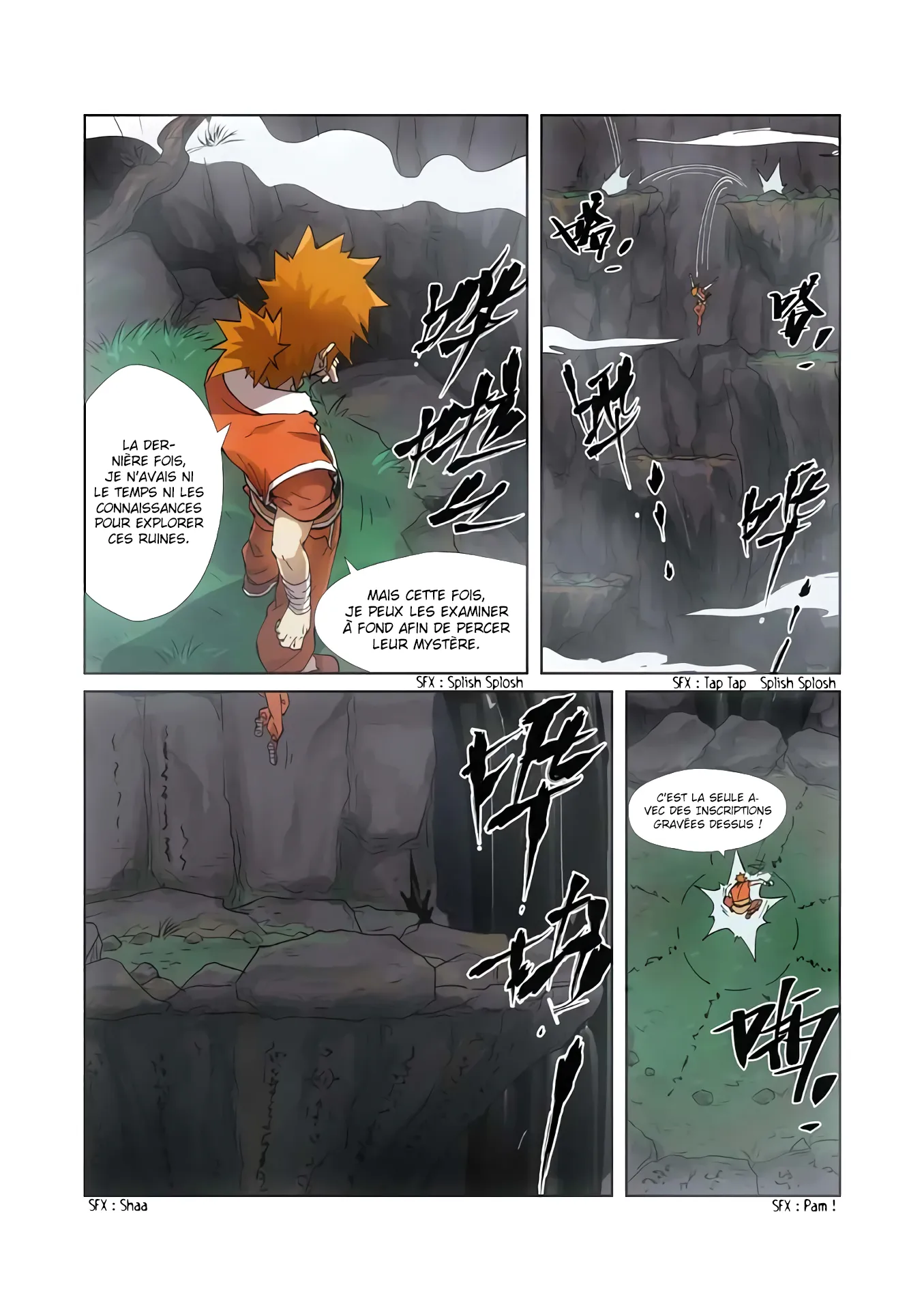Tales Of Demons And Gods: Chapter chapitre-221.5 - Page 8