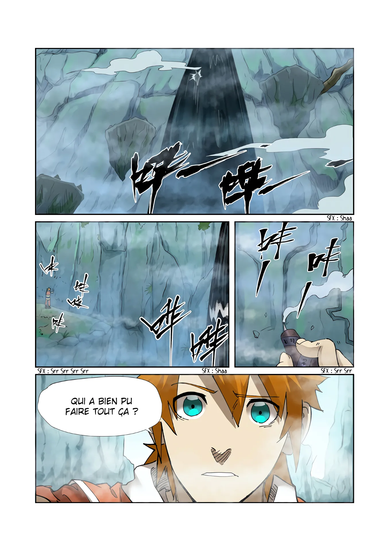 Tales Of Demons And Gods: Chapter chapitre-222 - Page 2