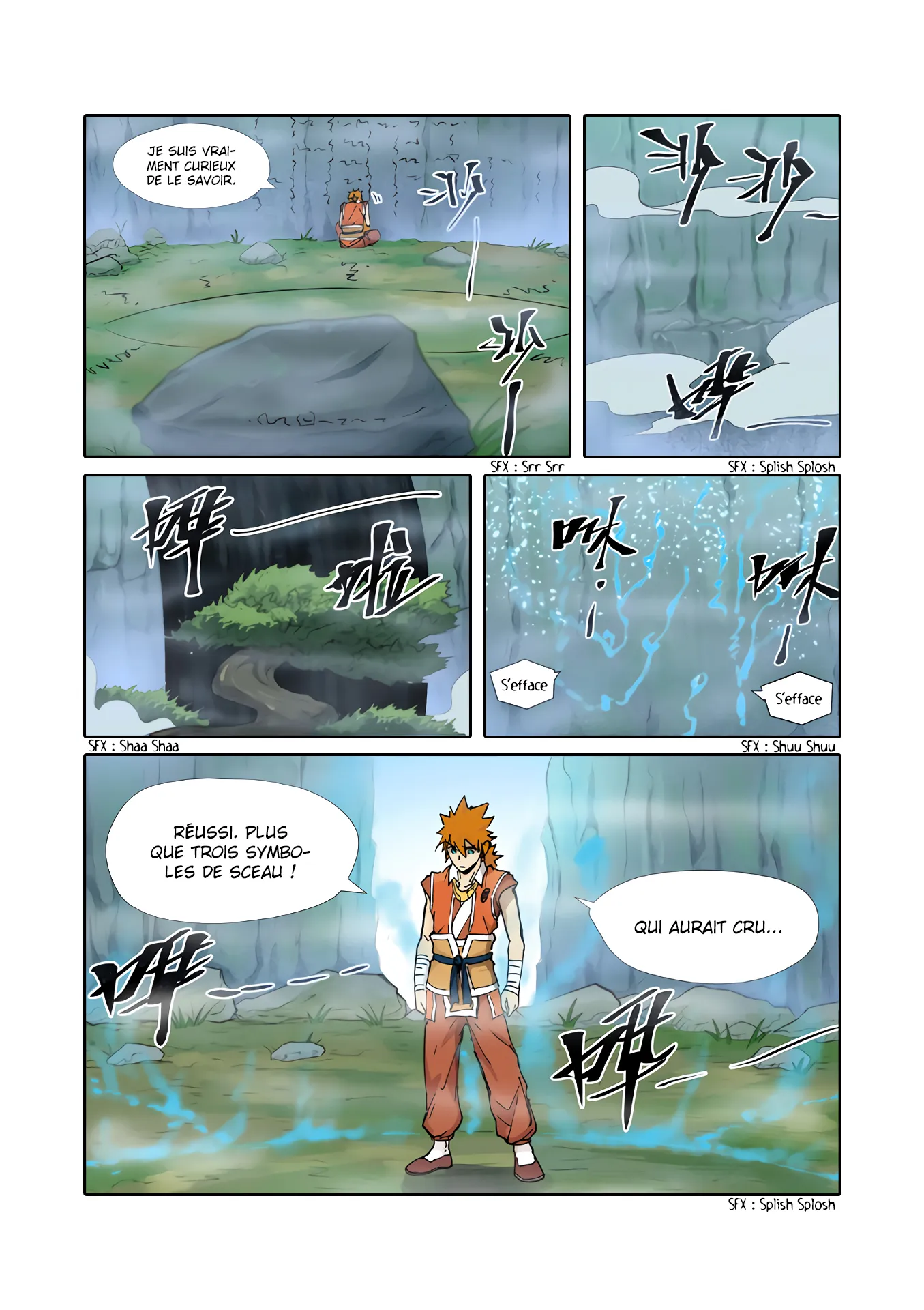 Tales Of Demons And Gods: Chapter chapitre-222 - Page 5