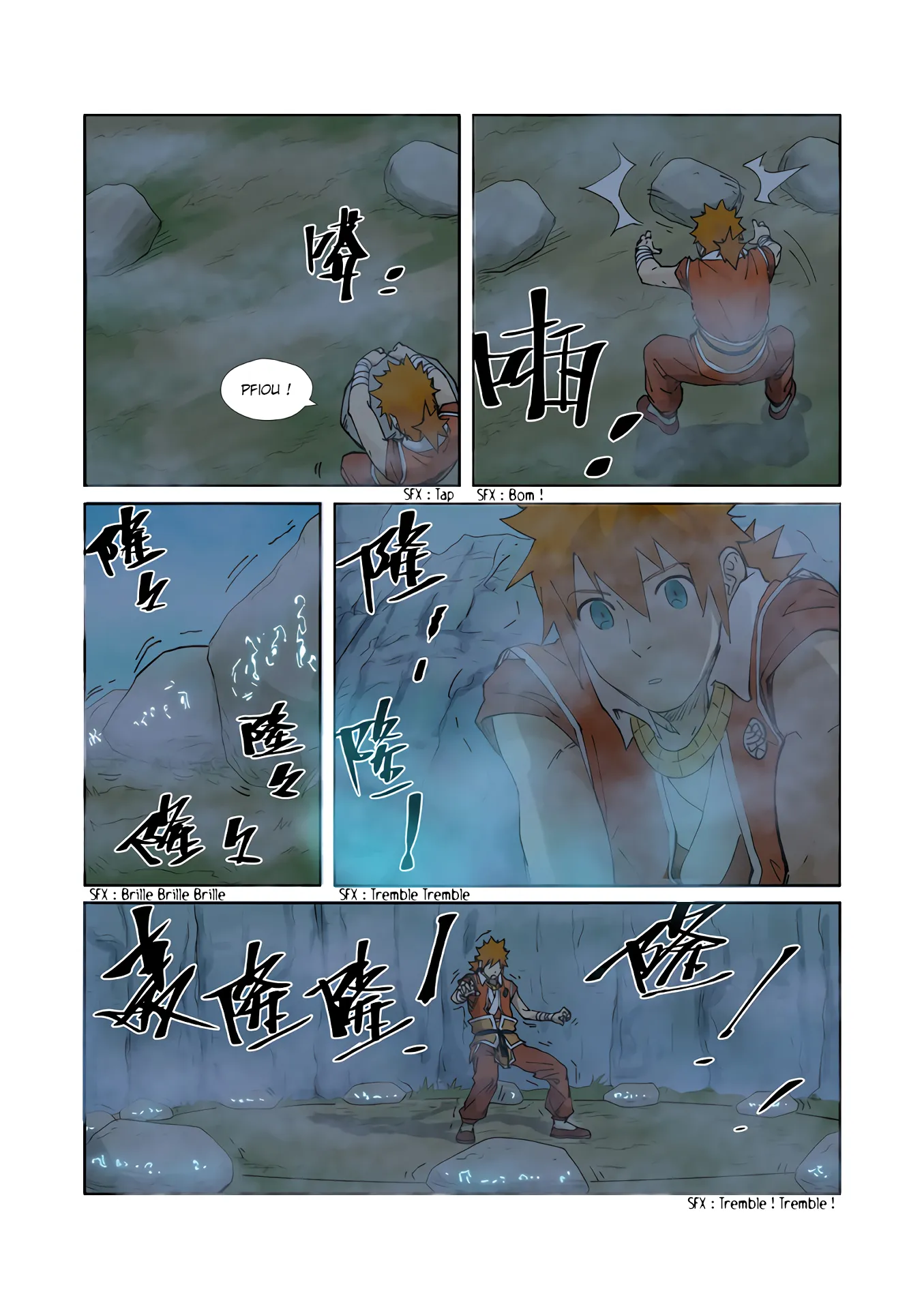 Tales Of Demons And Gods: Chapter chapitre-222 - Page 9