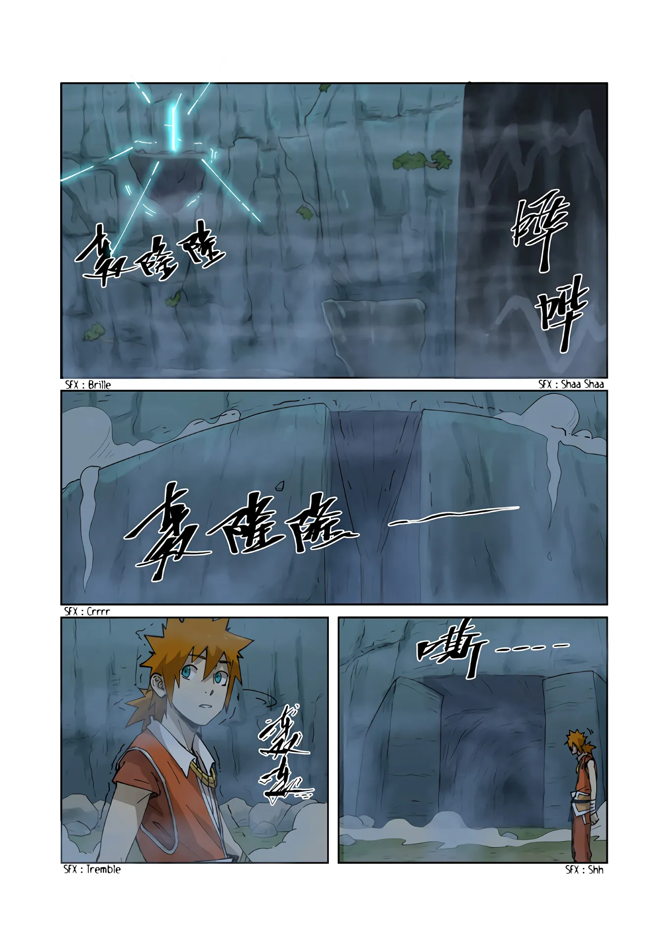 Tales Of Demons And Gods: Chapter chapitre-222 - Page 10