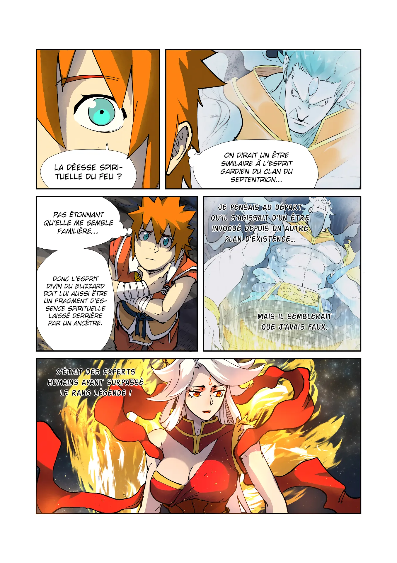 Tales Of Demons And Gods: Chapter chapitre-223.5 - Page 2