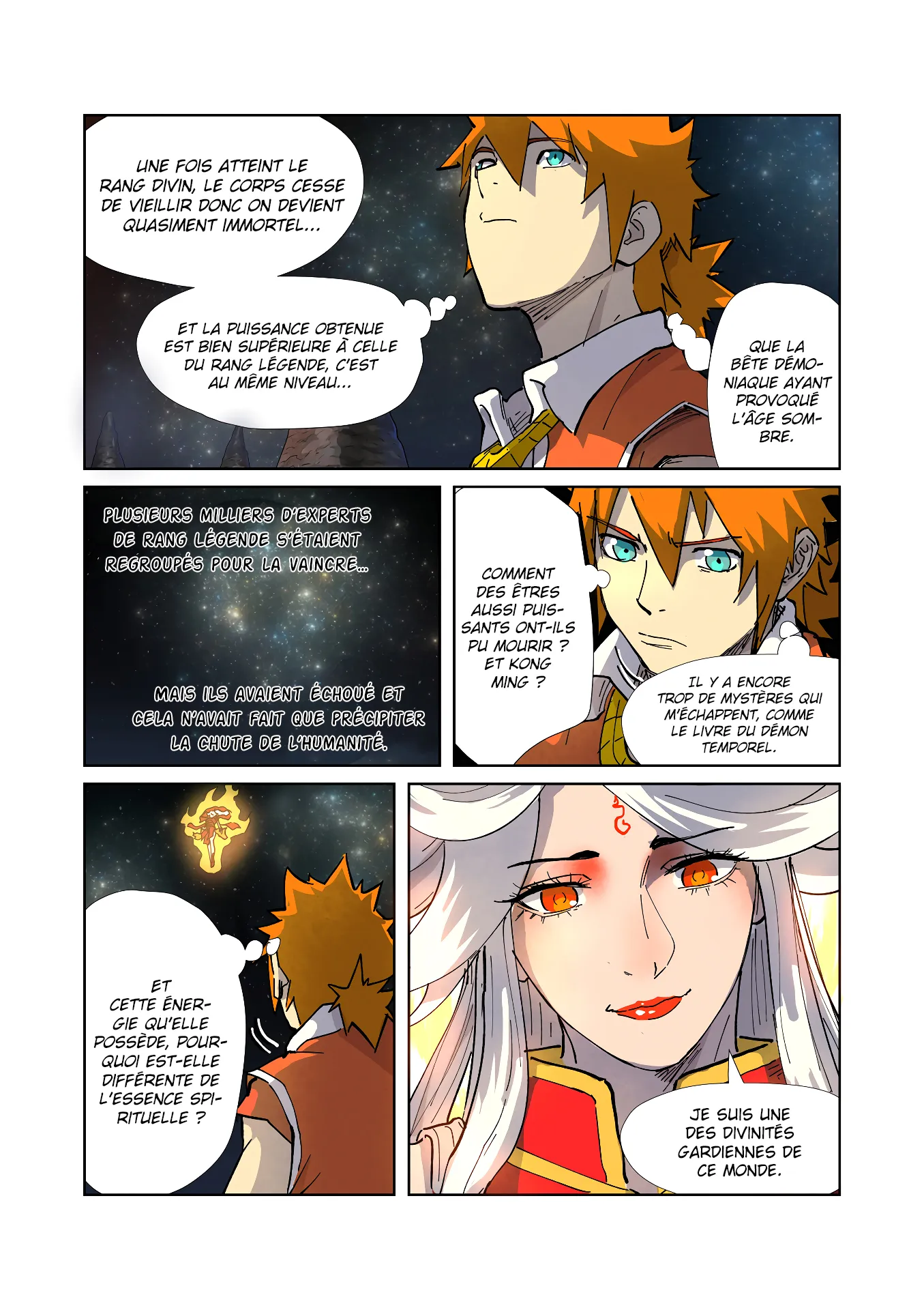 Tales Of Demons And Gods: Chapter chapitre-223.5 - Page 3