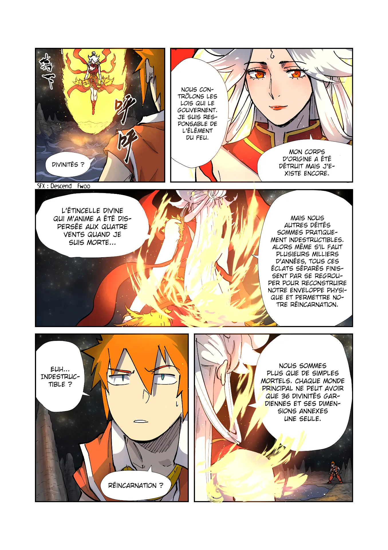 Tales Of Demons And Gods: Chapter chapitre-223.5 - Page 4