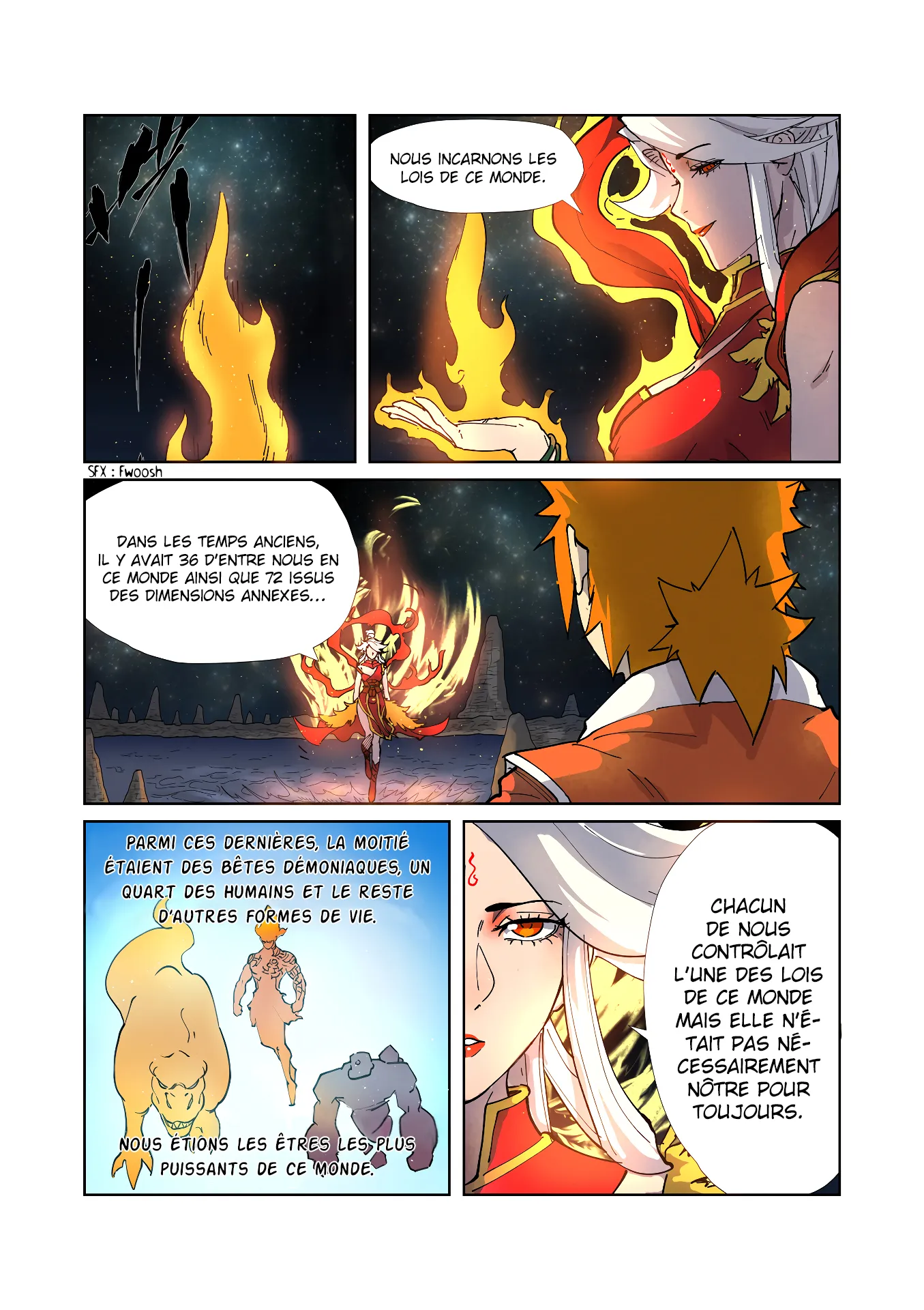 Tales Of Demons And Gods: Chapter chapitre-223.5 - Page 5