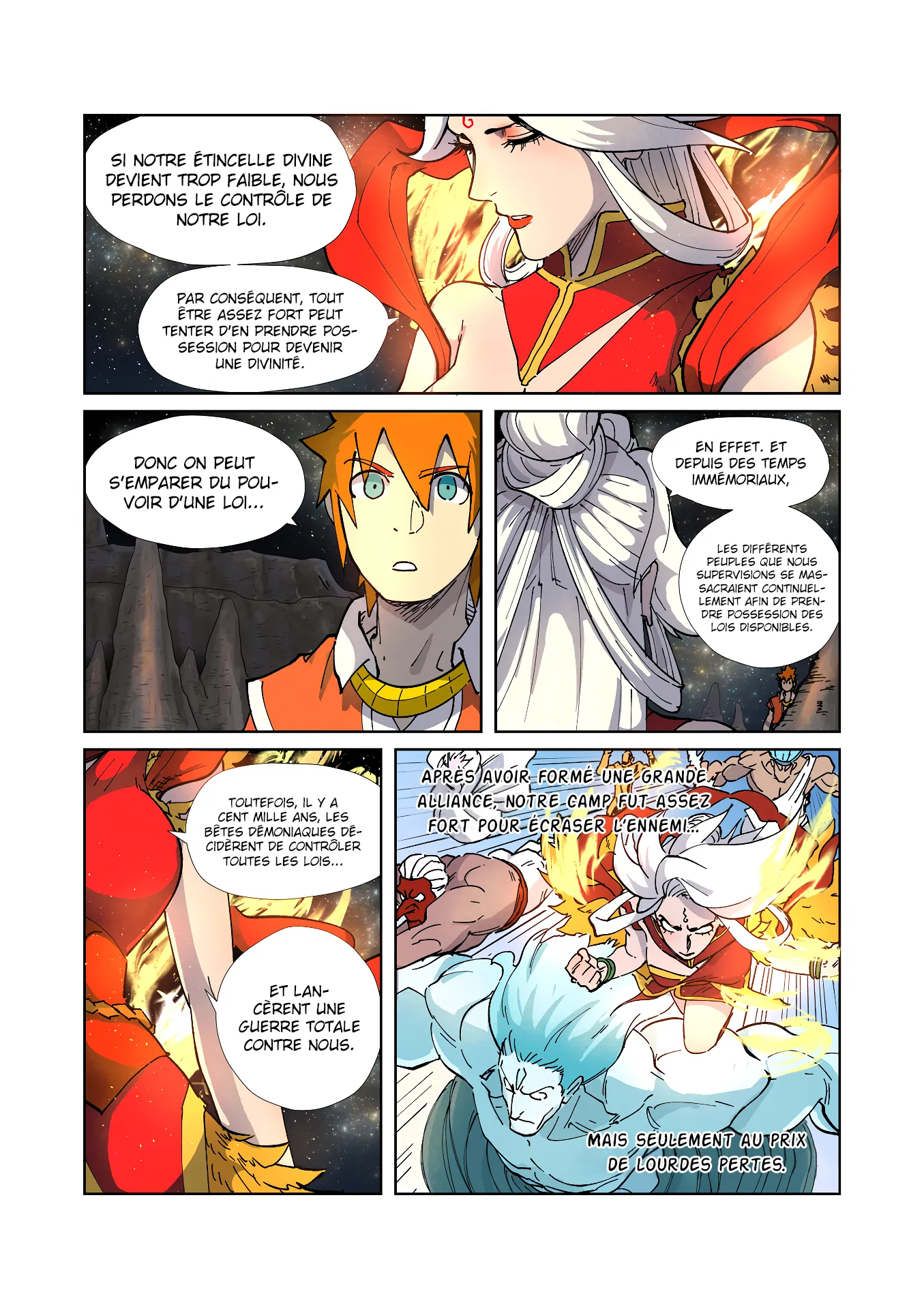Tales Of Demons And Gods: Chapter chapitre-223.5 - Page 6