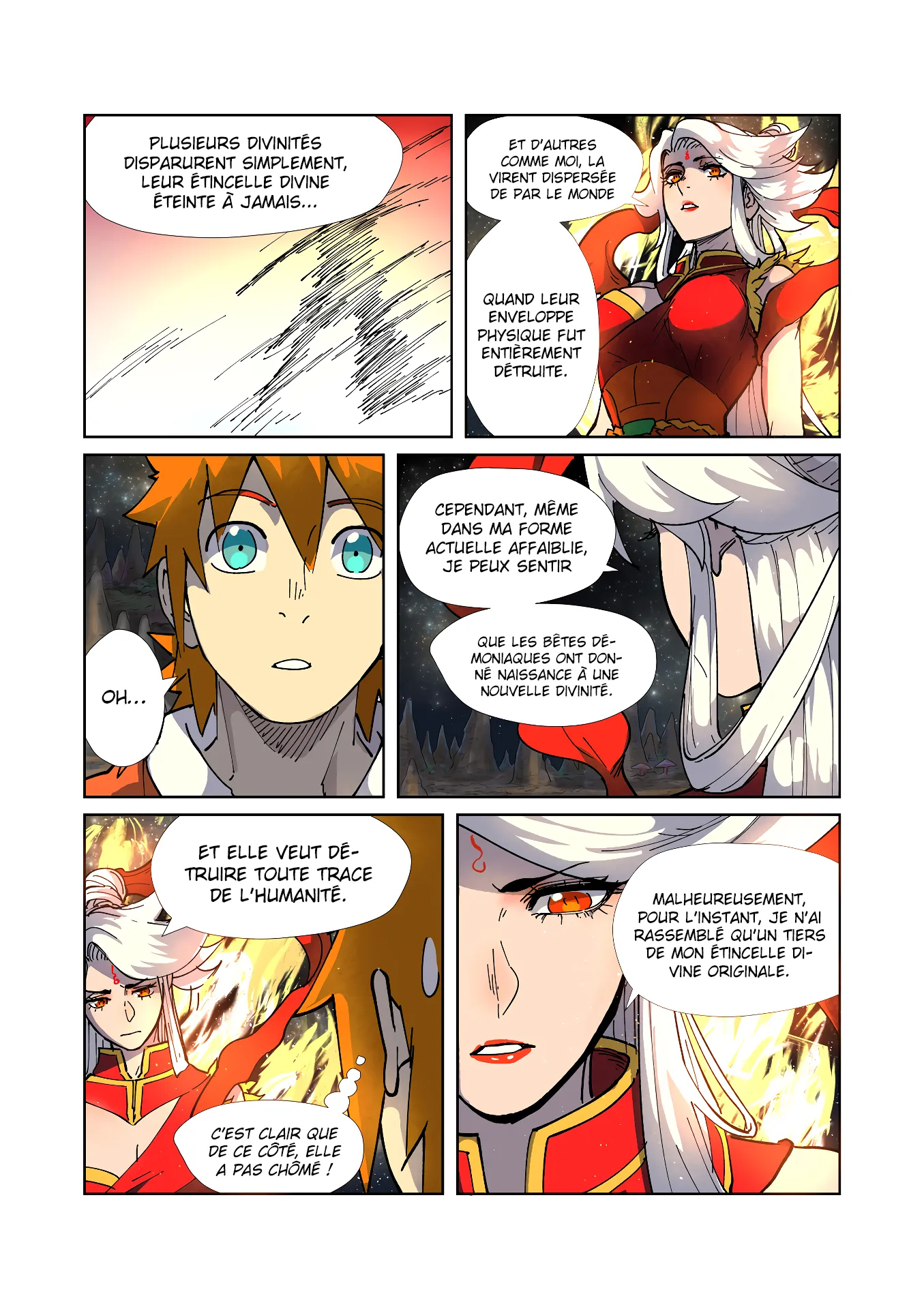 Tales Of Demons And Gods: Chapter chapitre-223.5 - Page 7