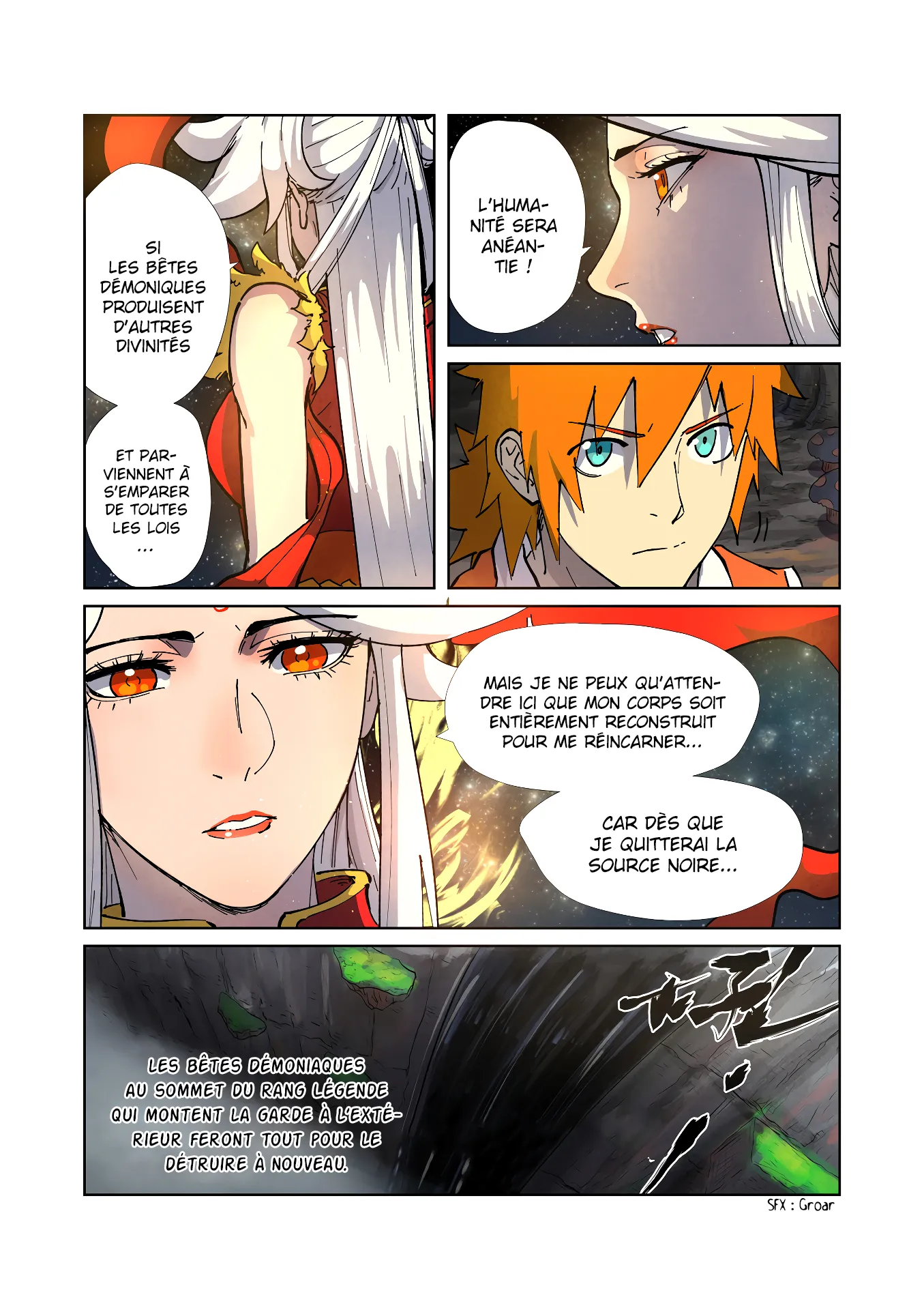 Tales Of Demons And Gods: Chapter chapitre-223.5 - Page 8