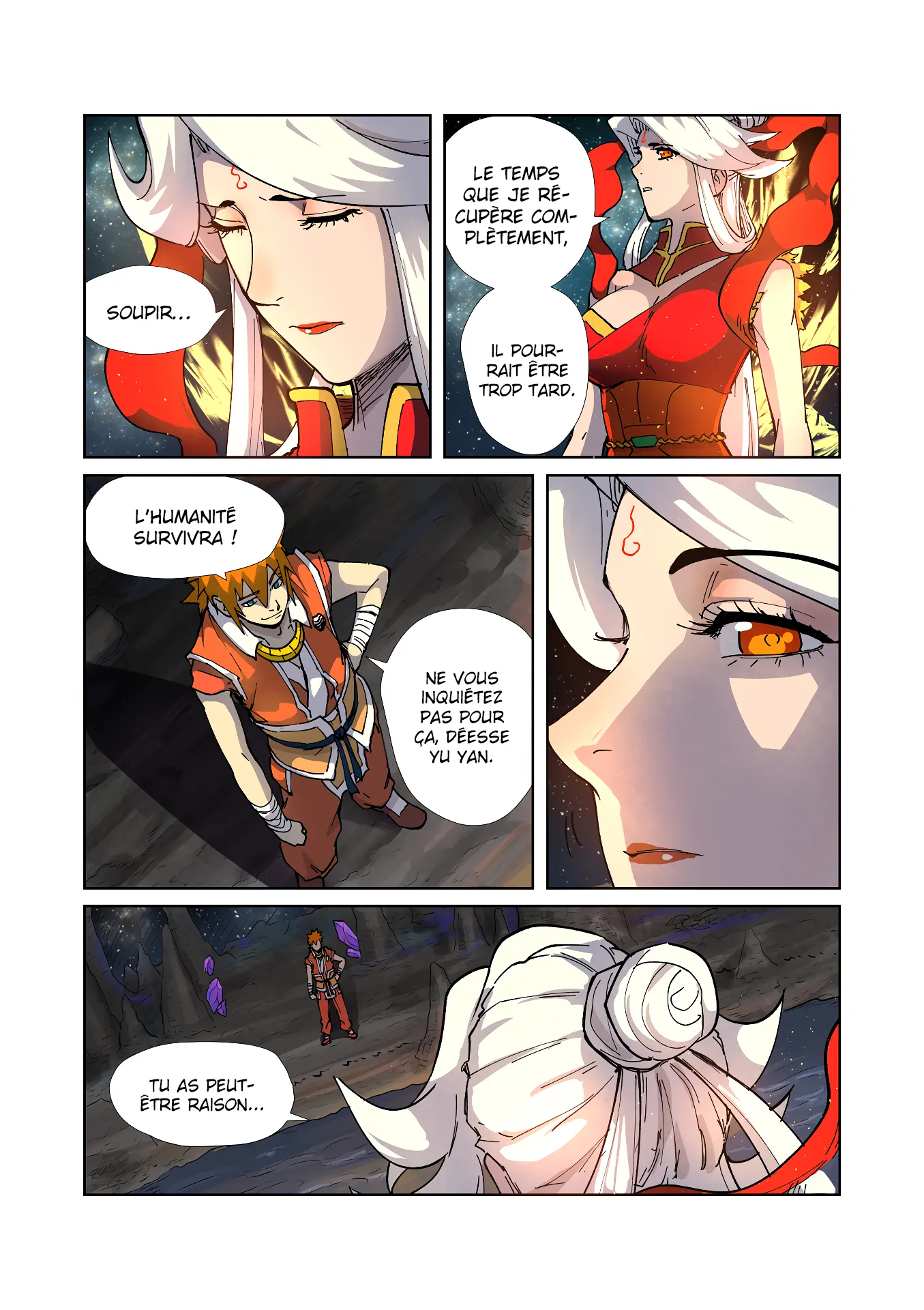 Tales Of Demons And Gods: Chapter chapitre-223.5 - Page 9
