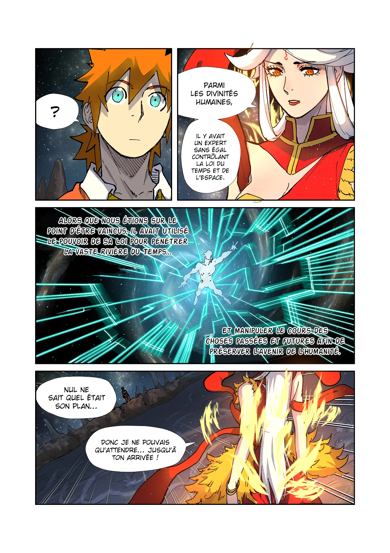 Tales Of Demons And Gods: Chapter chapitre-223.5 - Page 10