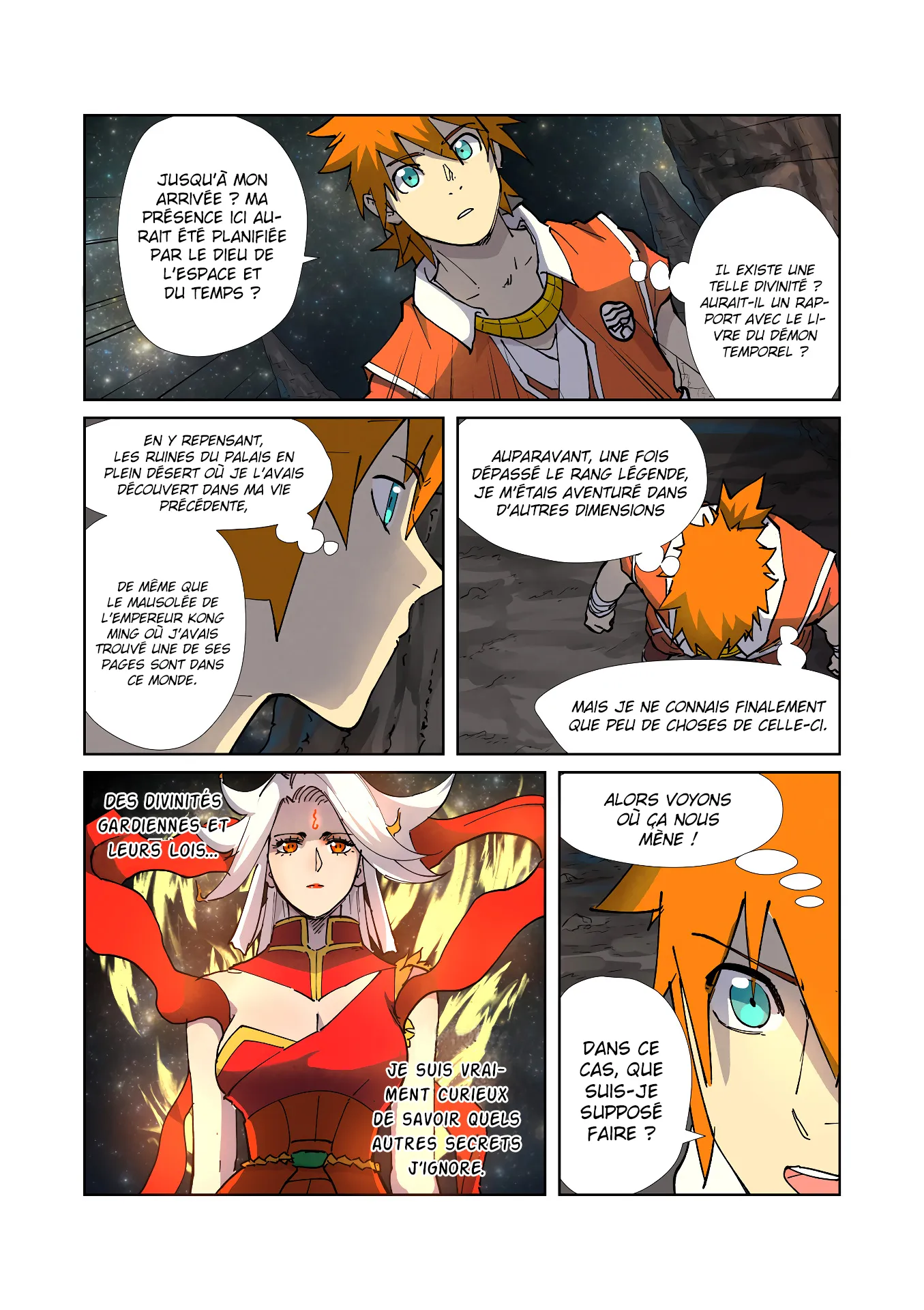 Tales Of Demons And Gods: Chapter chapitre-223.5 - Page 11