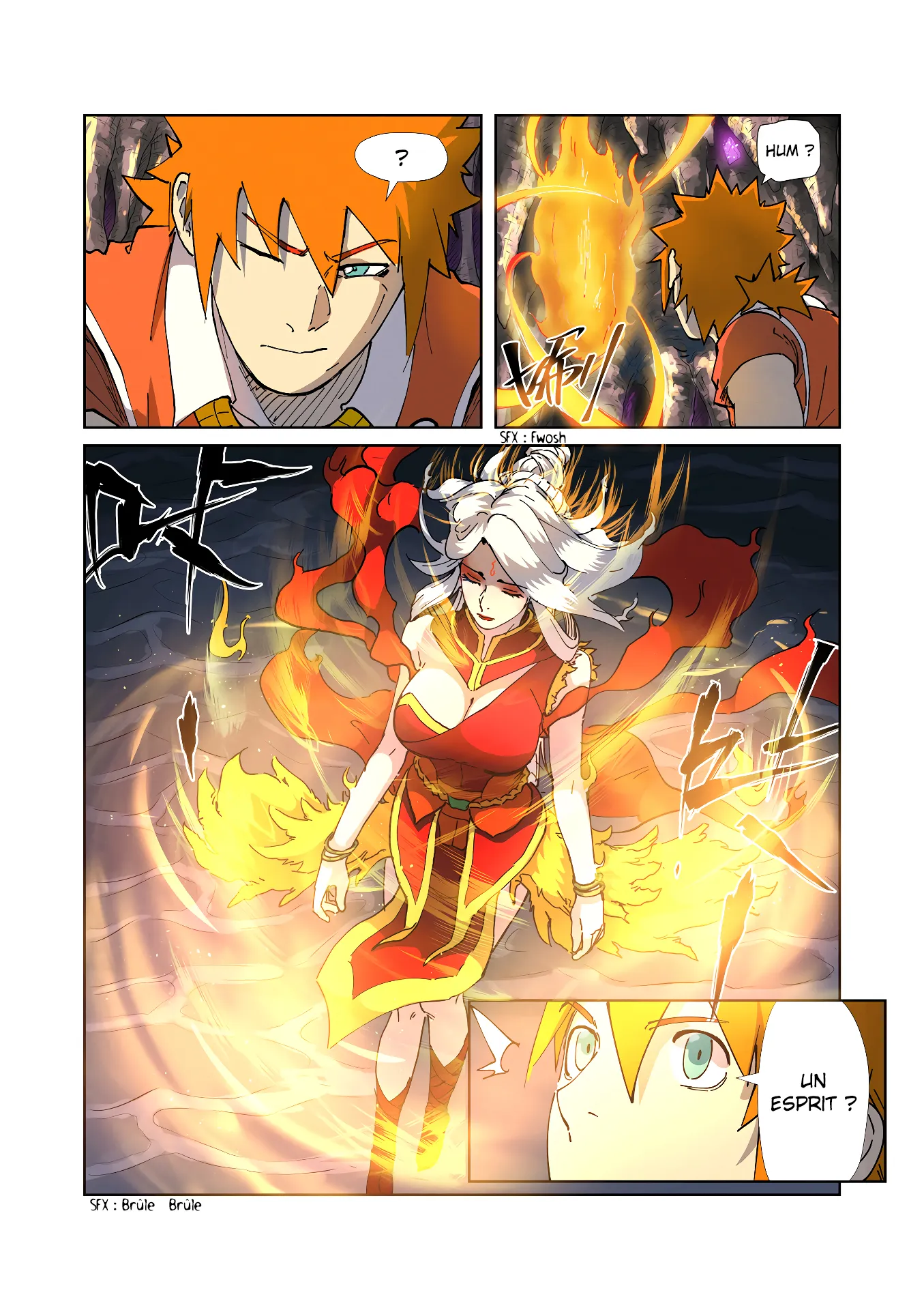 Tales Of Demons And Gods: Chapter chapitre-223 - Page 7
