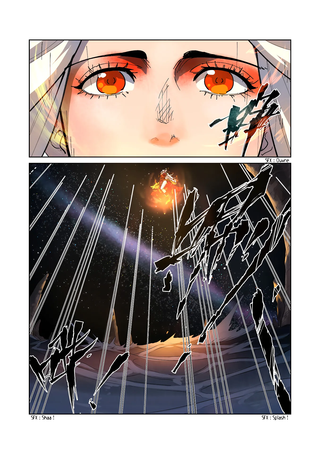 Tales Of Demons And Gods: Chapter chapitre-223 - Page 9