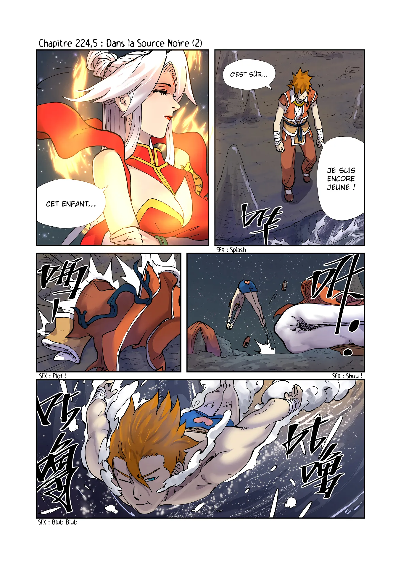 Tales Of Demons And Gods: Chapter chapitre-224.5 - Page 1