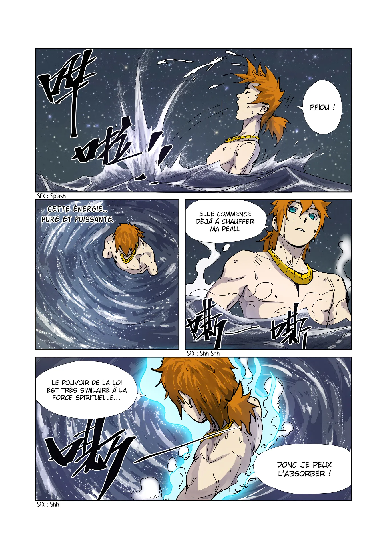 Tales Of Demons And Gods: Chapter chapitre-224.5 - Page 2