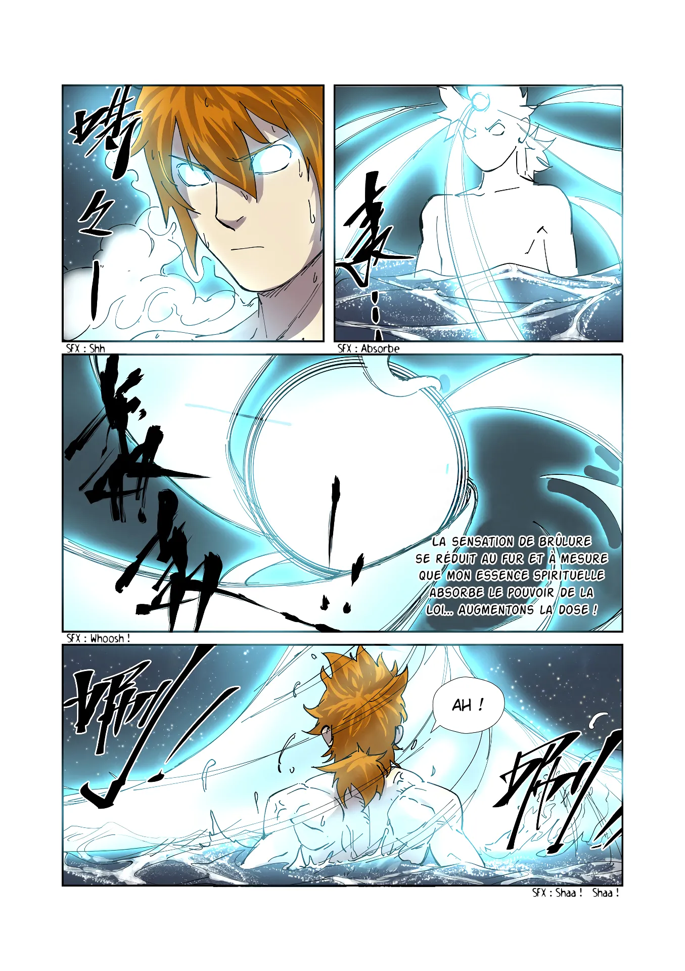 Tales Of Demons And Gods: Chapter chapitre-224.5 - Page 3