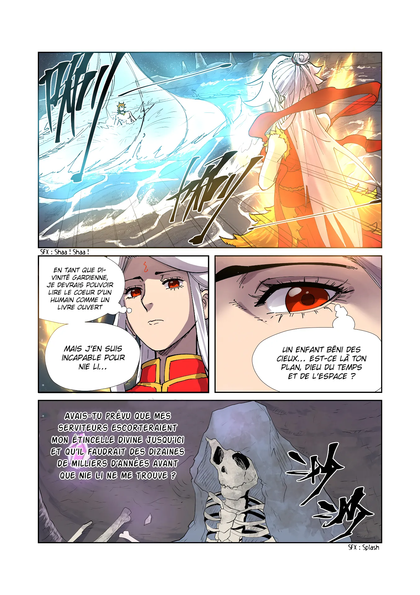 Tales Of Demons And Gods: Chapter chapitre-224.5 - Page 4