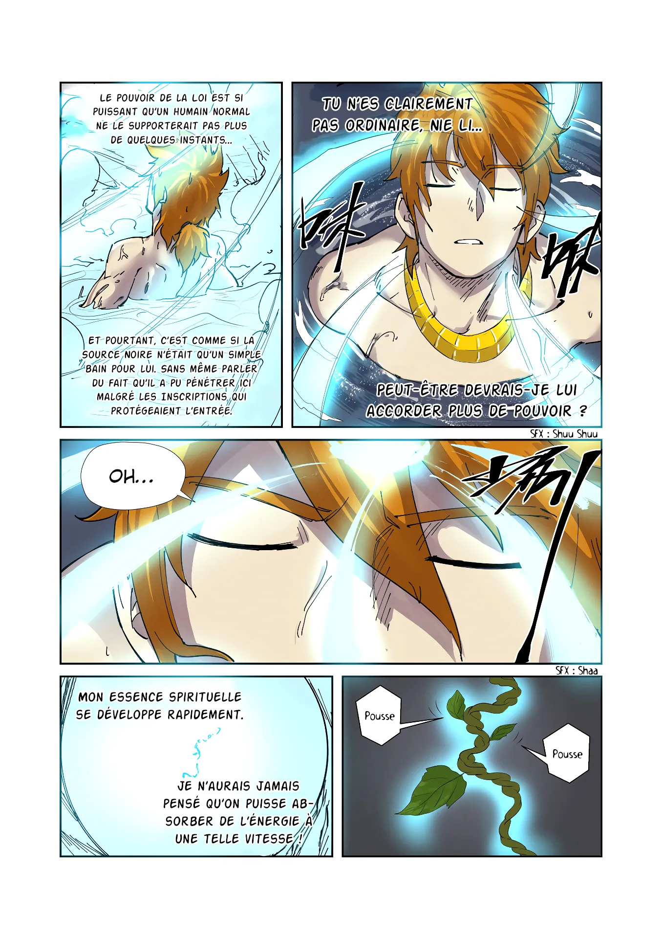 Tales Of Demons And Gods: Chapter chapitre-224.5 - Page 5