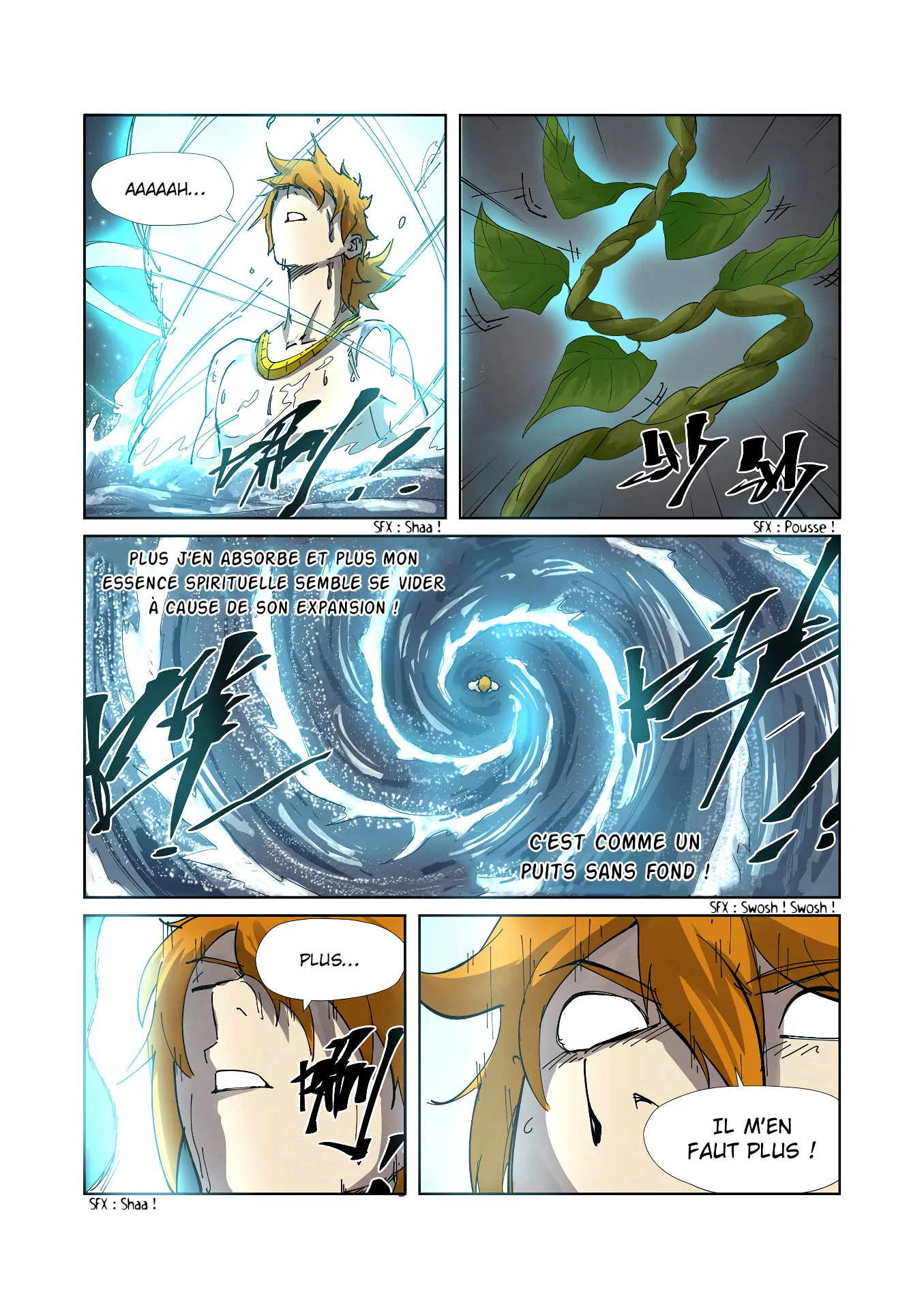 Tales Of Demons And Gods: Chapter chapitre-224.5 - Page 6