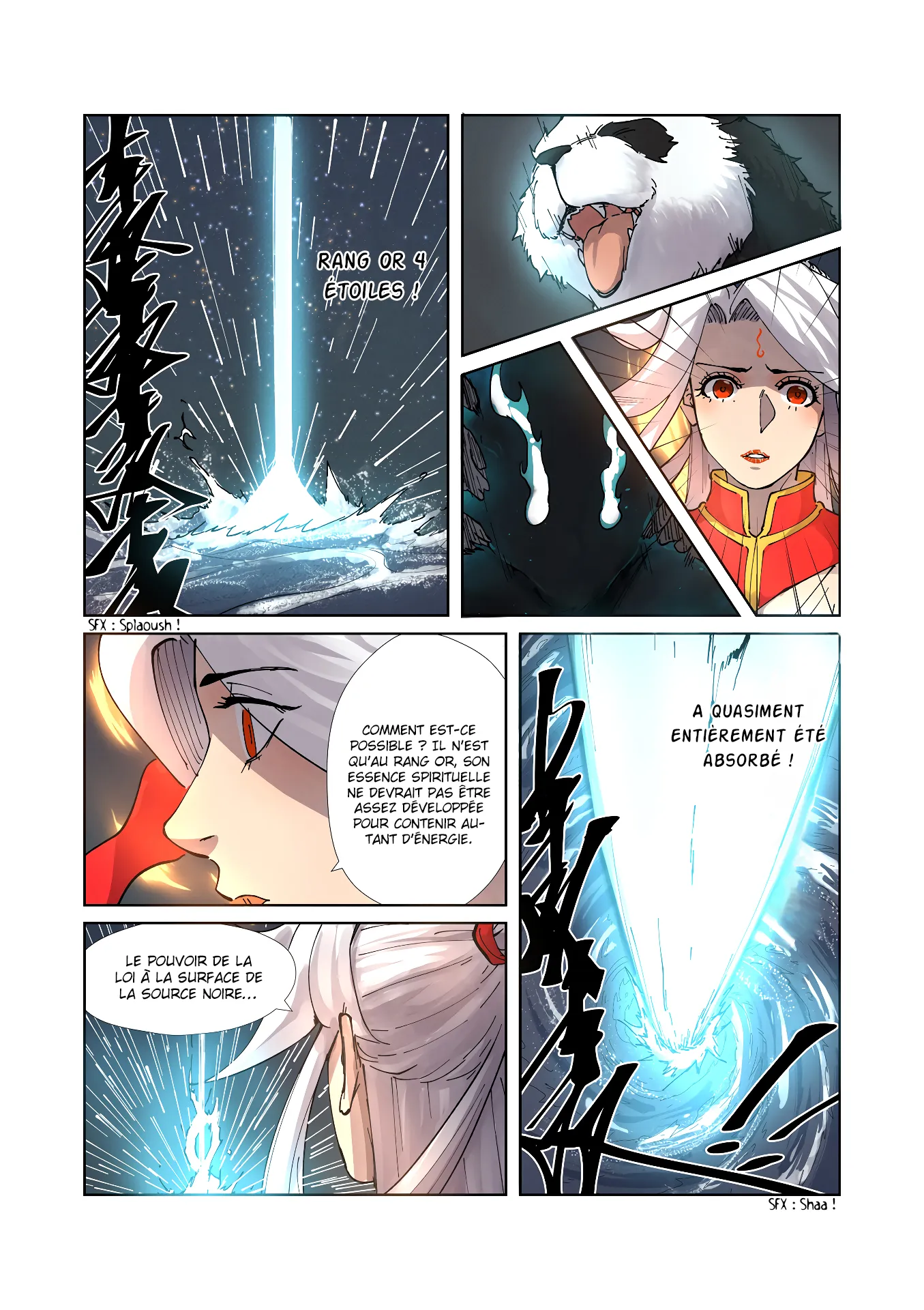 Tales Of Demons And Gods: Chapter chapitre-224.5 - Page 7