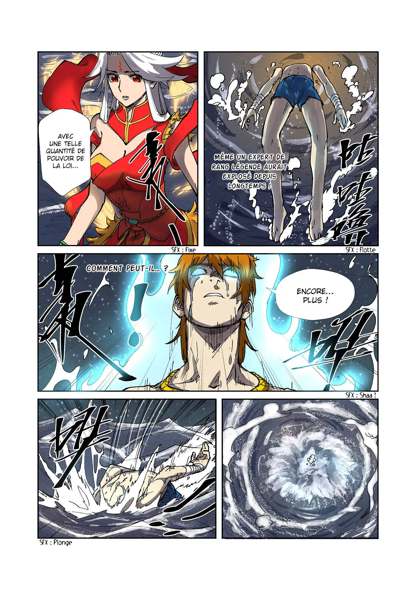 Tales Of Demons And Gods: Chapter chapitre-224.5 - Page 8