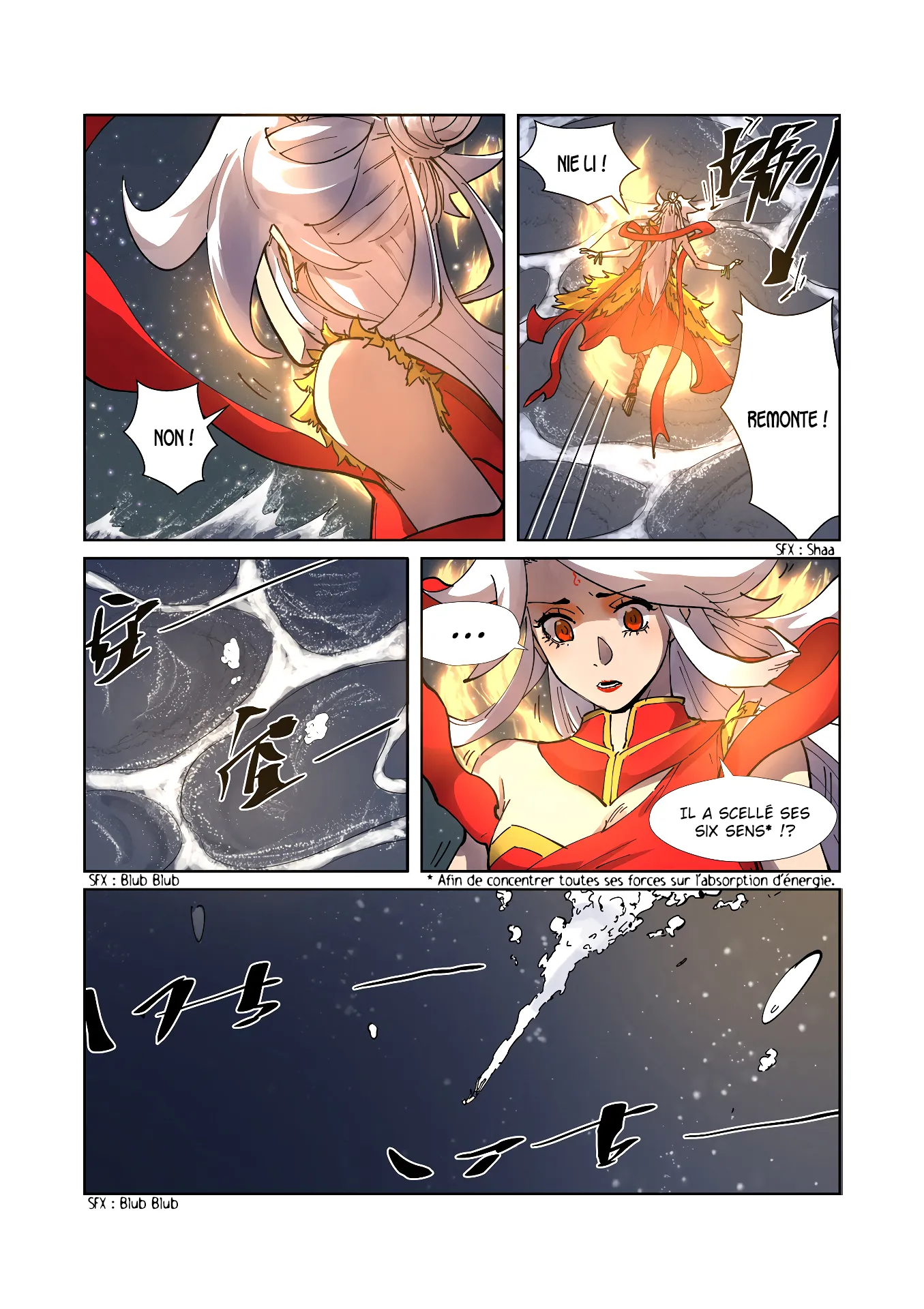 Tales Of Demons And Gods: Chapter chapitre-224.5 - Page 9