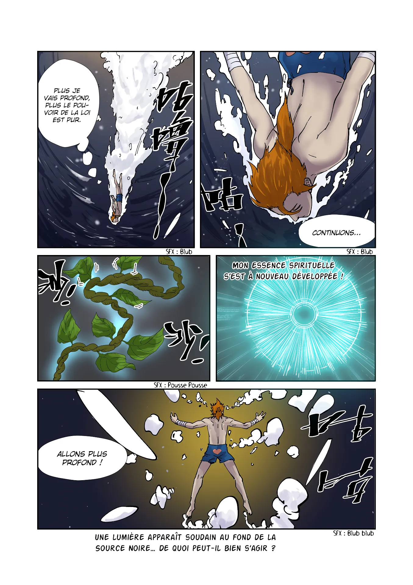 Tales Of Demons And Gods: Chapter chapitre-224.5 - Page 10