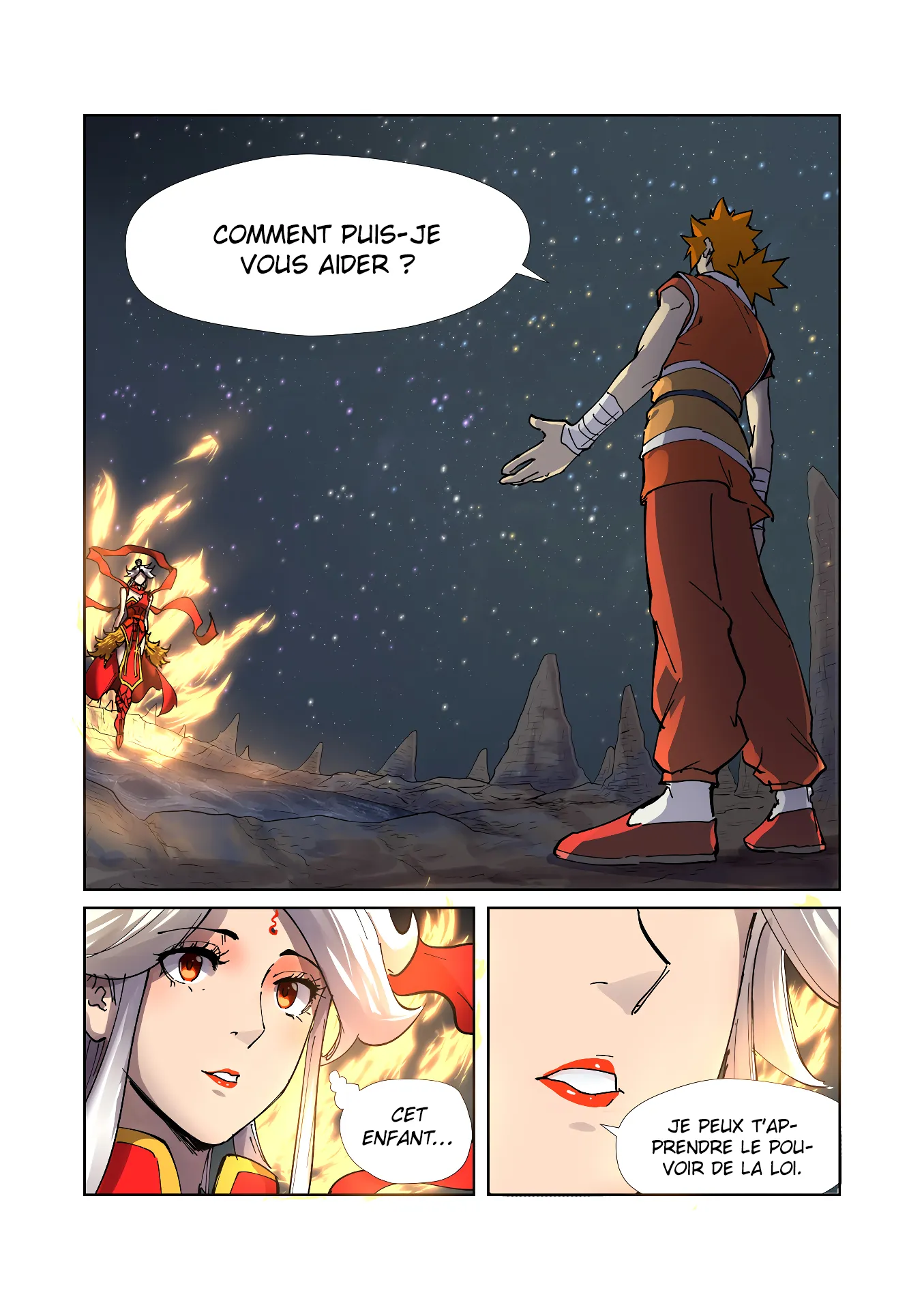 Tales Of Demons And Gods: Chapter chapitre-224 - Page 2