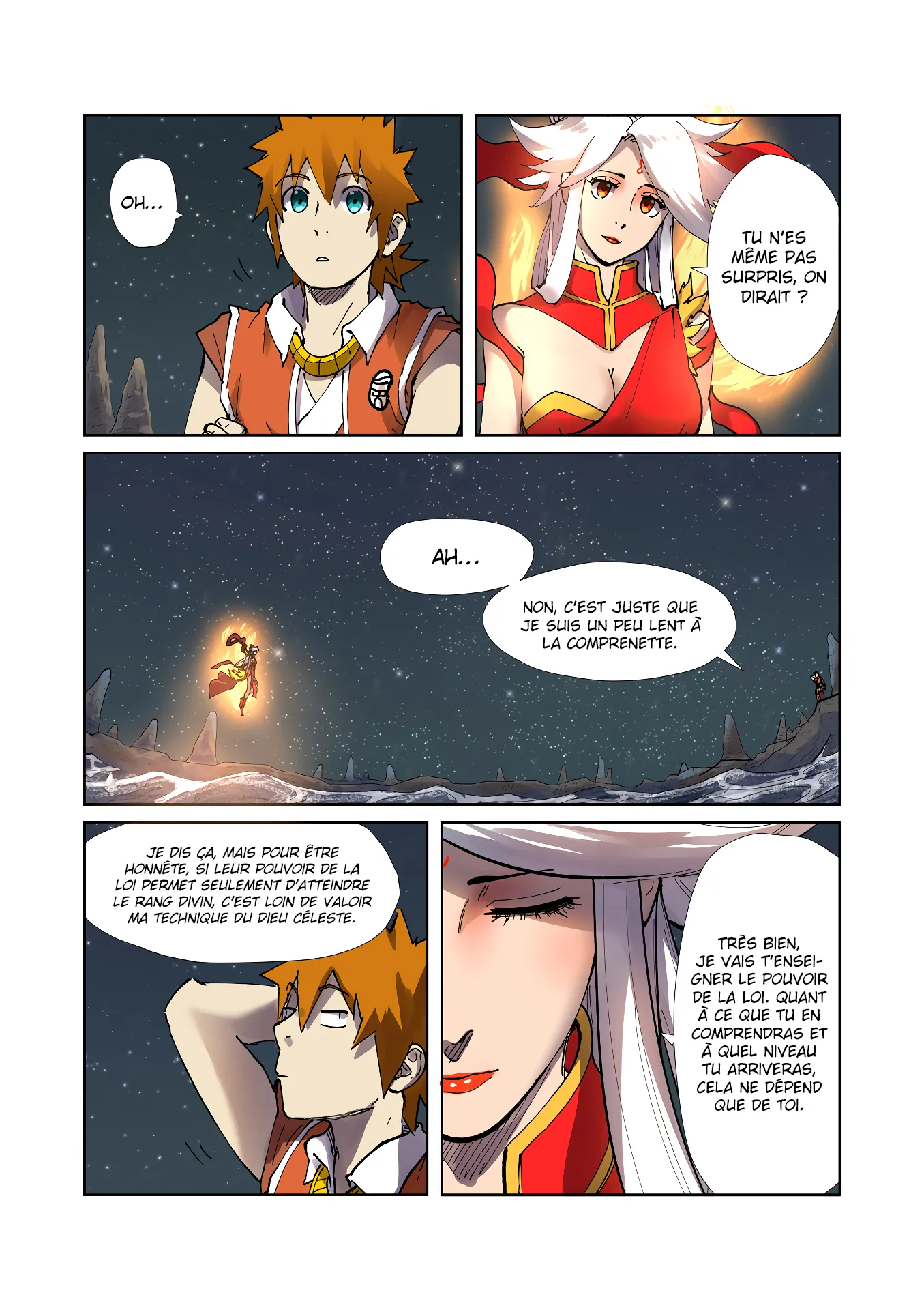 Tales Of Demons And Gods: Chapter chapitre-224 - Page 3