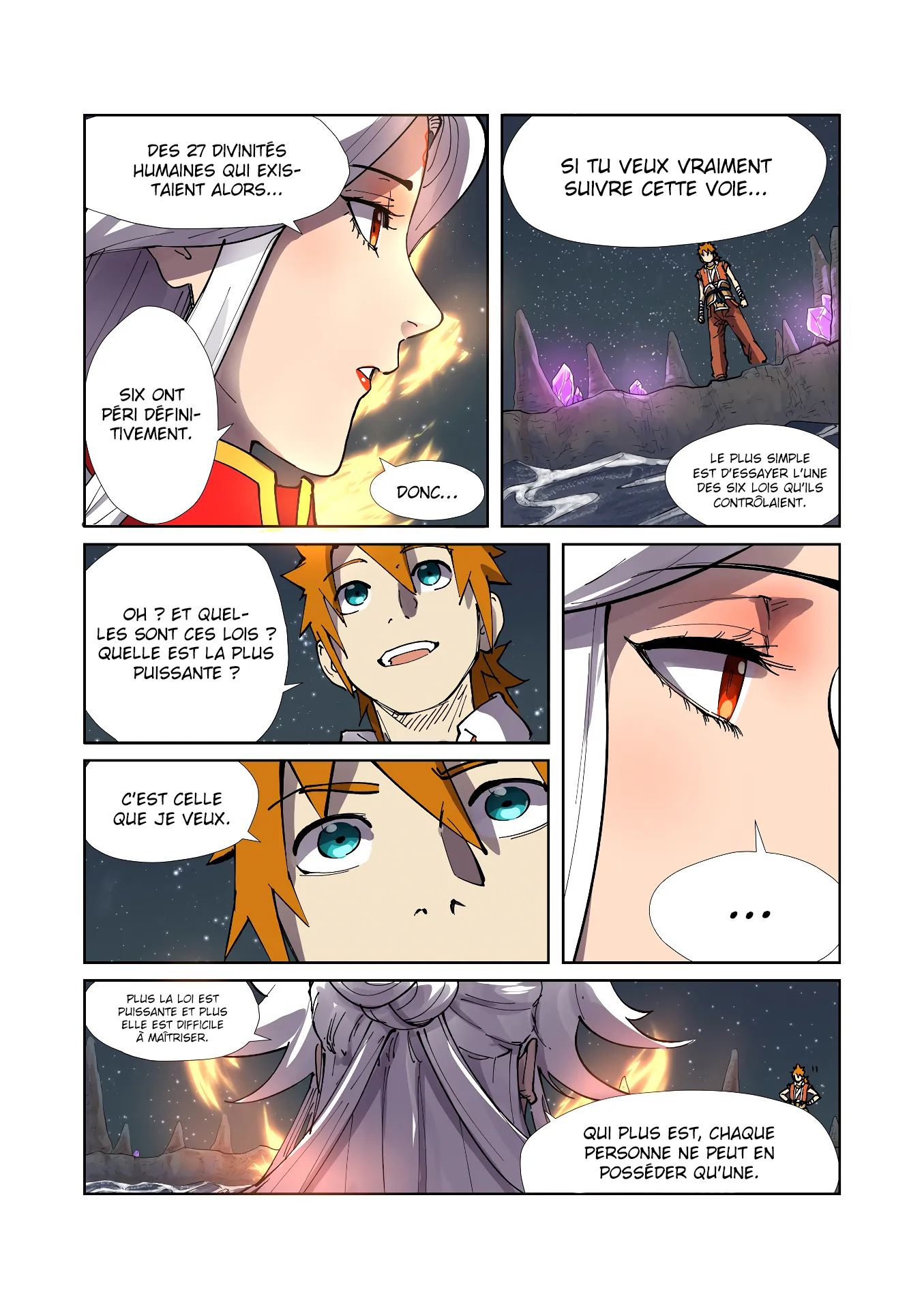 Tales Of Demons And Gods: Chapter chapitre-224 - Page 4