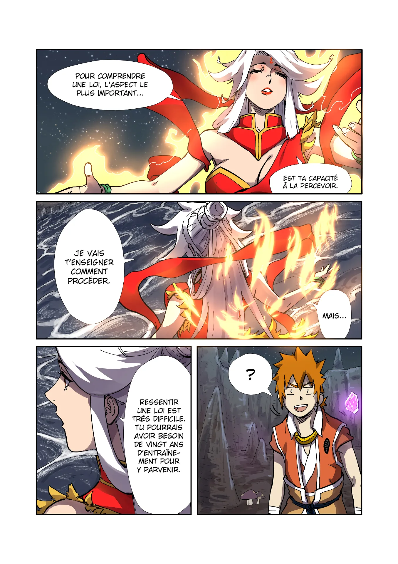 Tales Of Demons And Gods: Chapter chapitre-224 - Page 6