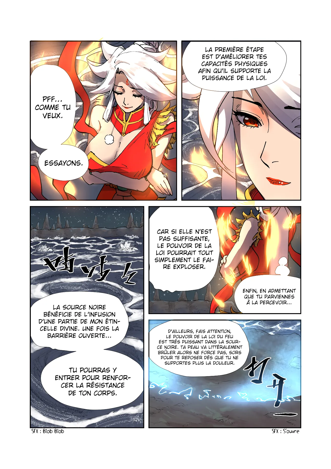 Tales Of Demons And Gods: Chapter chapitre-224 - Page 8