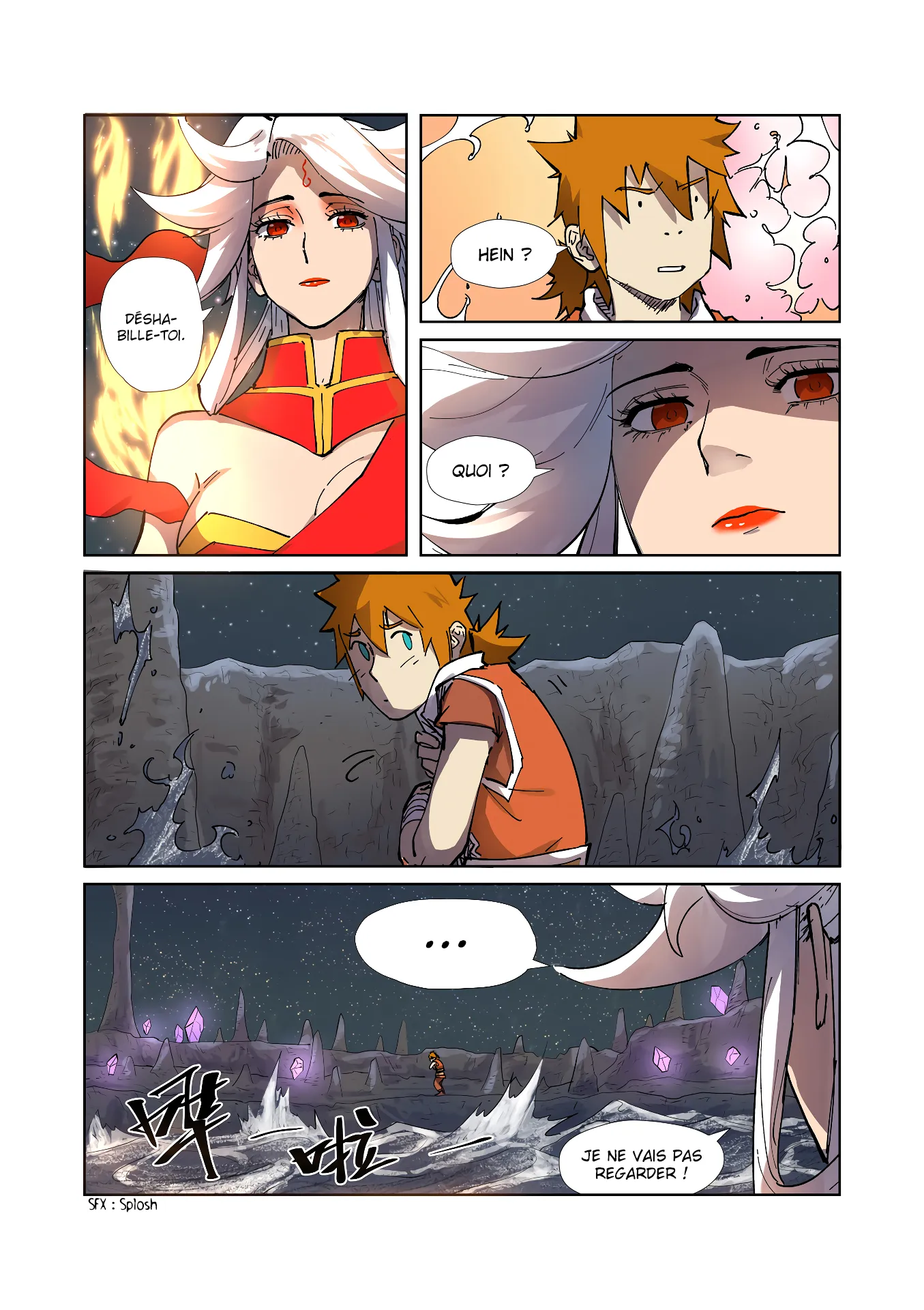 Tales Of Demons And Gods: Chapter chapitre-224 - Page 10