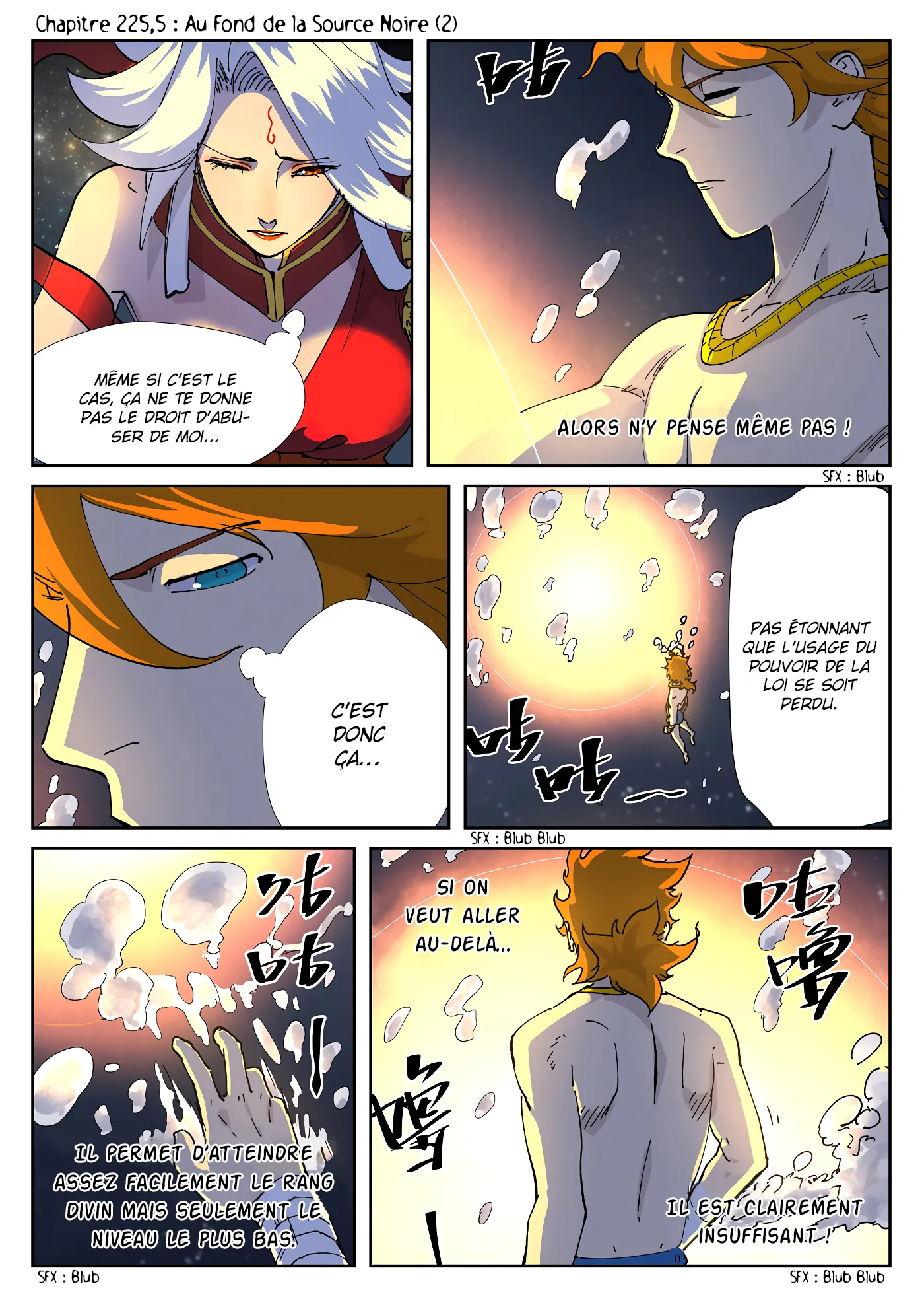 Tales Of Demons And Gods: Chapter chapitre-225.5 - Page 1