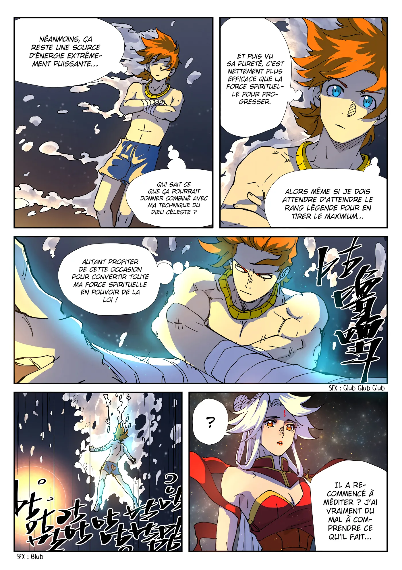 Tales Of Demons And Gods: Chapter chapitre-225.5 - Page 2