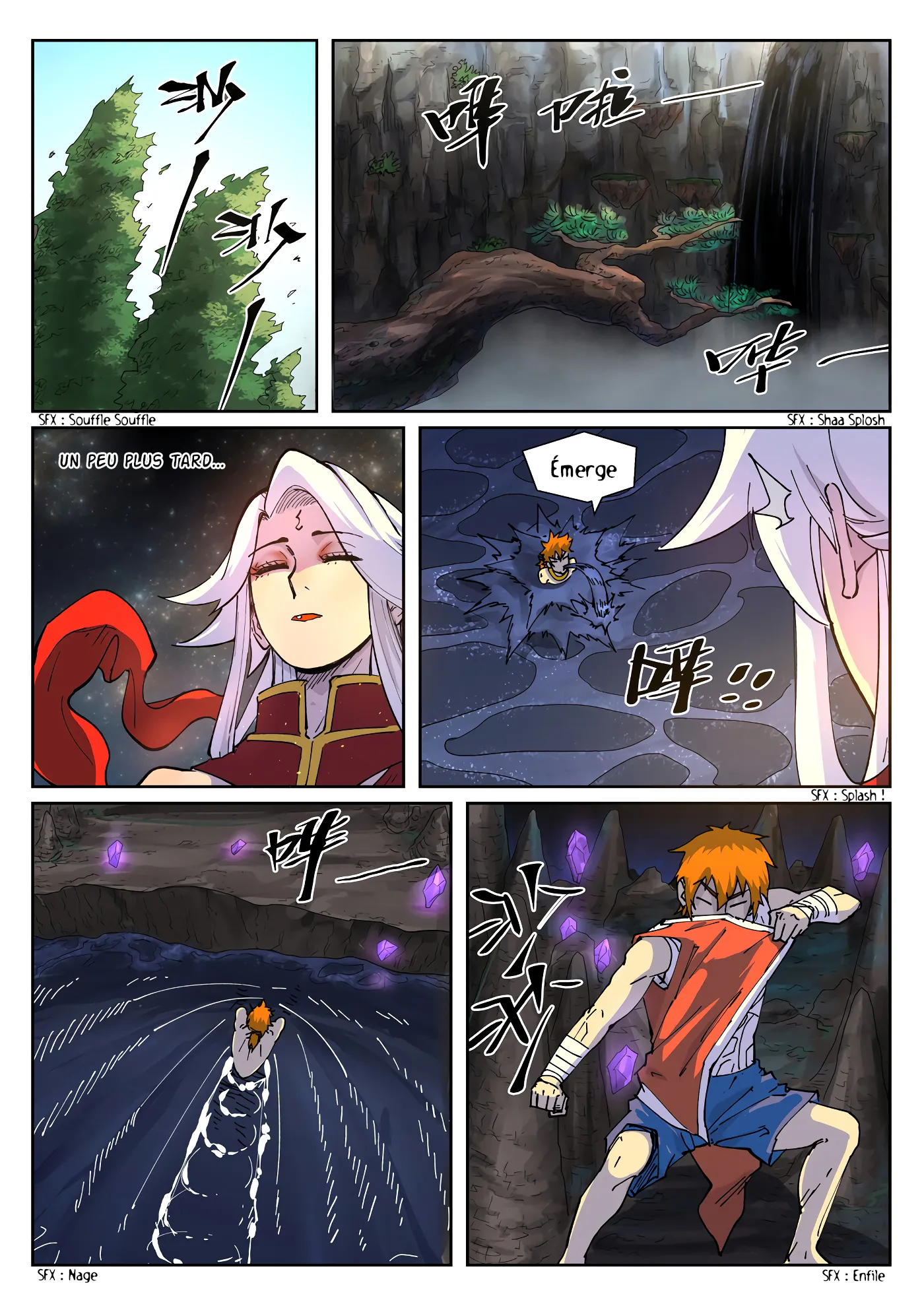 Tales Of Demons And Gods: Chapter chapitre-225.5 - Page 3